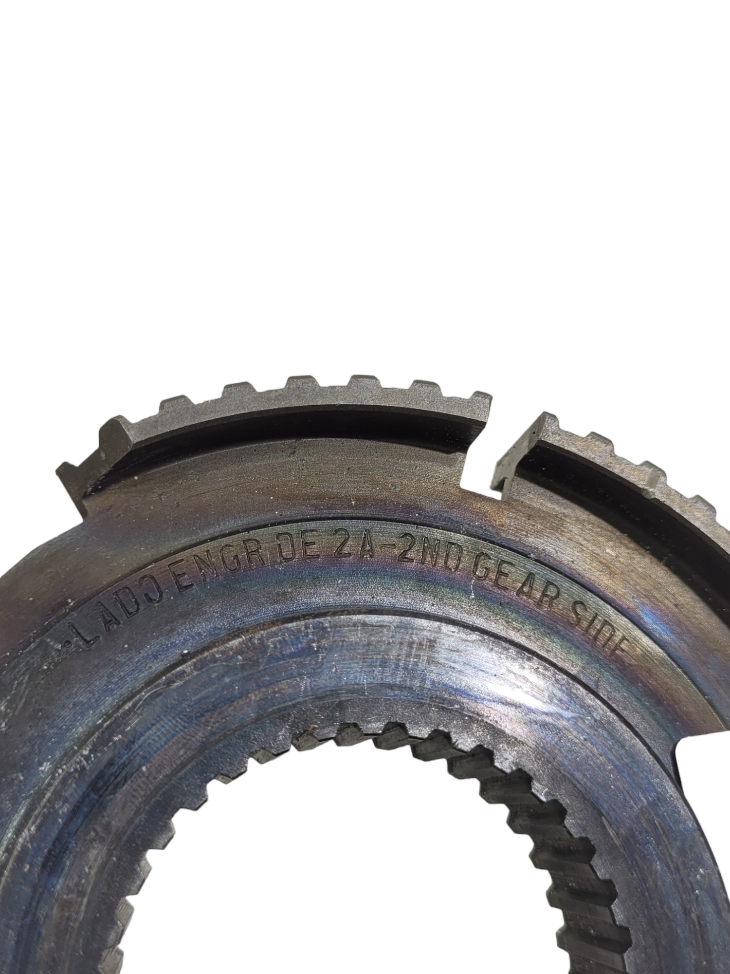 Corpo Sincronizador Zf 3