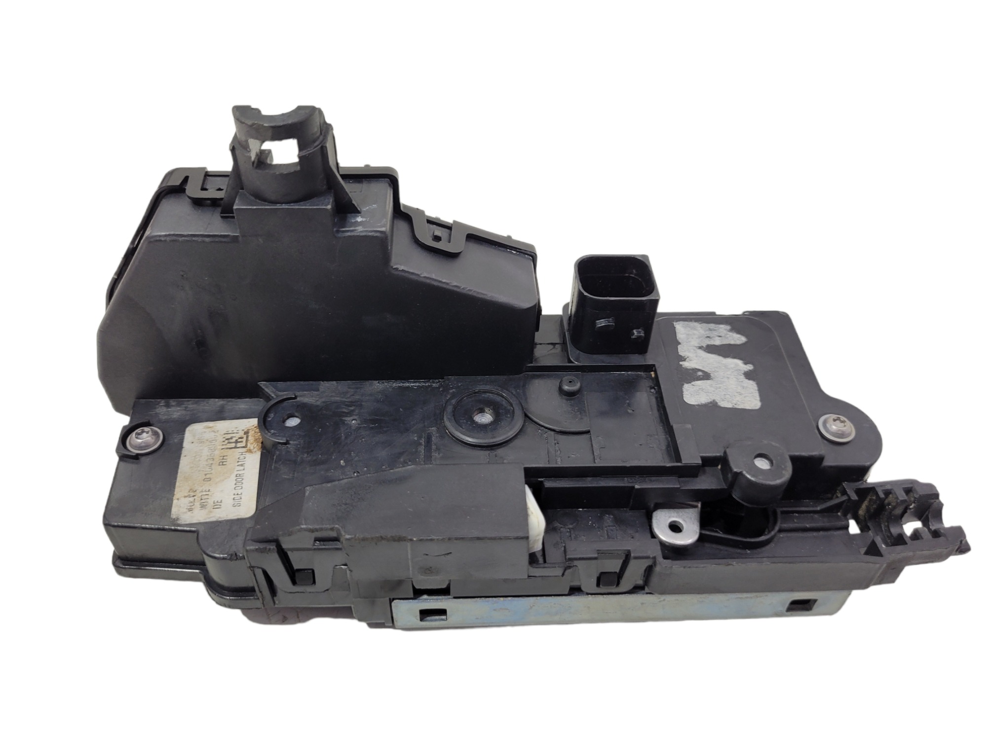 Fechadura Porta Traseira Volvo 5
