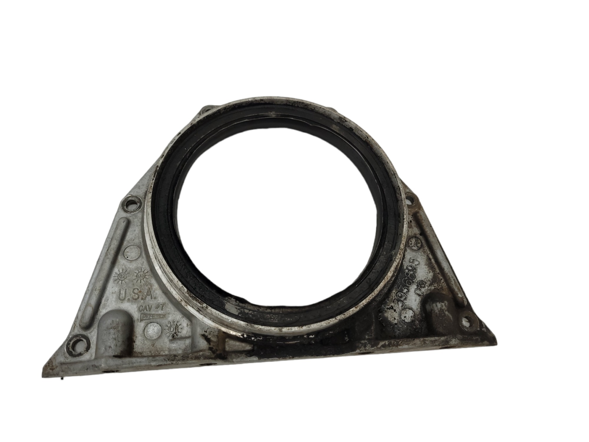 Tampa Traseira Retentor Motor Cummins F4000  3936895 1