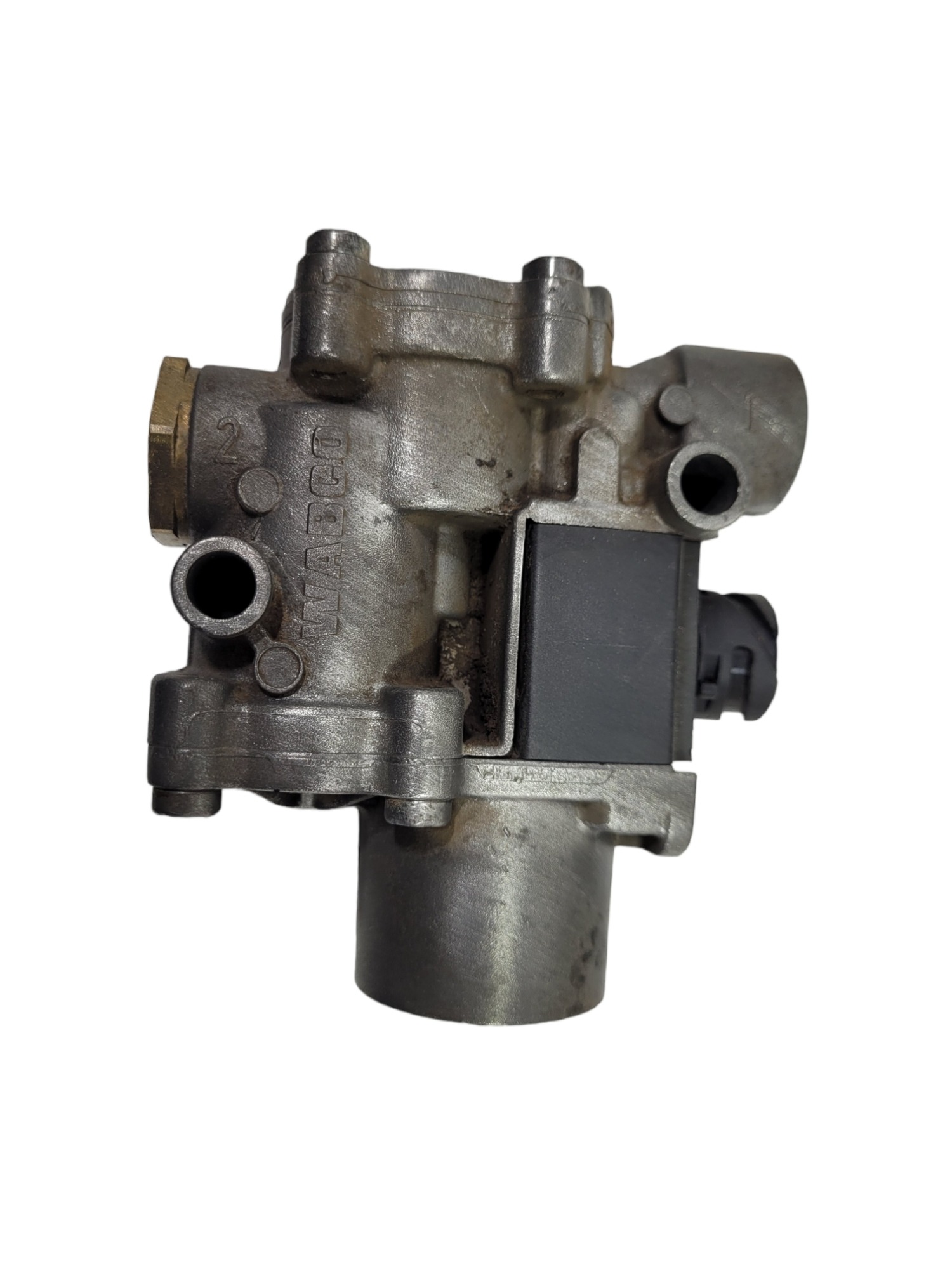 Válvula Moduladora Abs Scania  4721950180 1