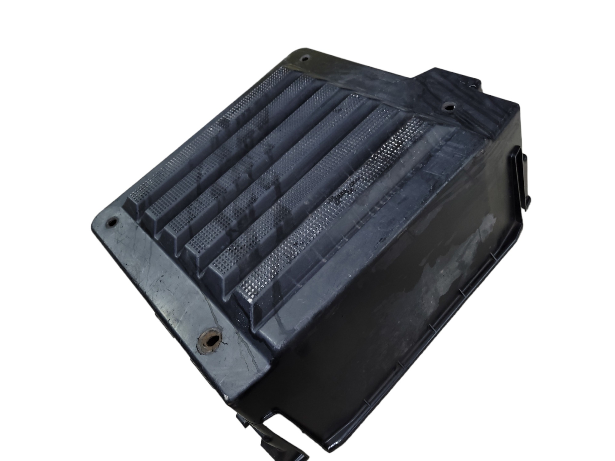 Tampa Caixa Bateria M Benz Atego 2005 A9585410103 5