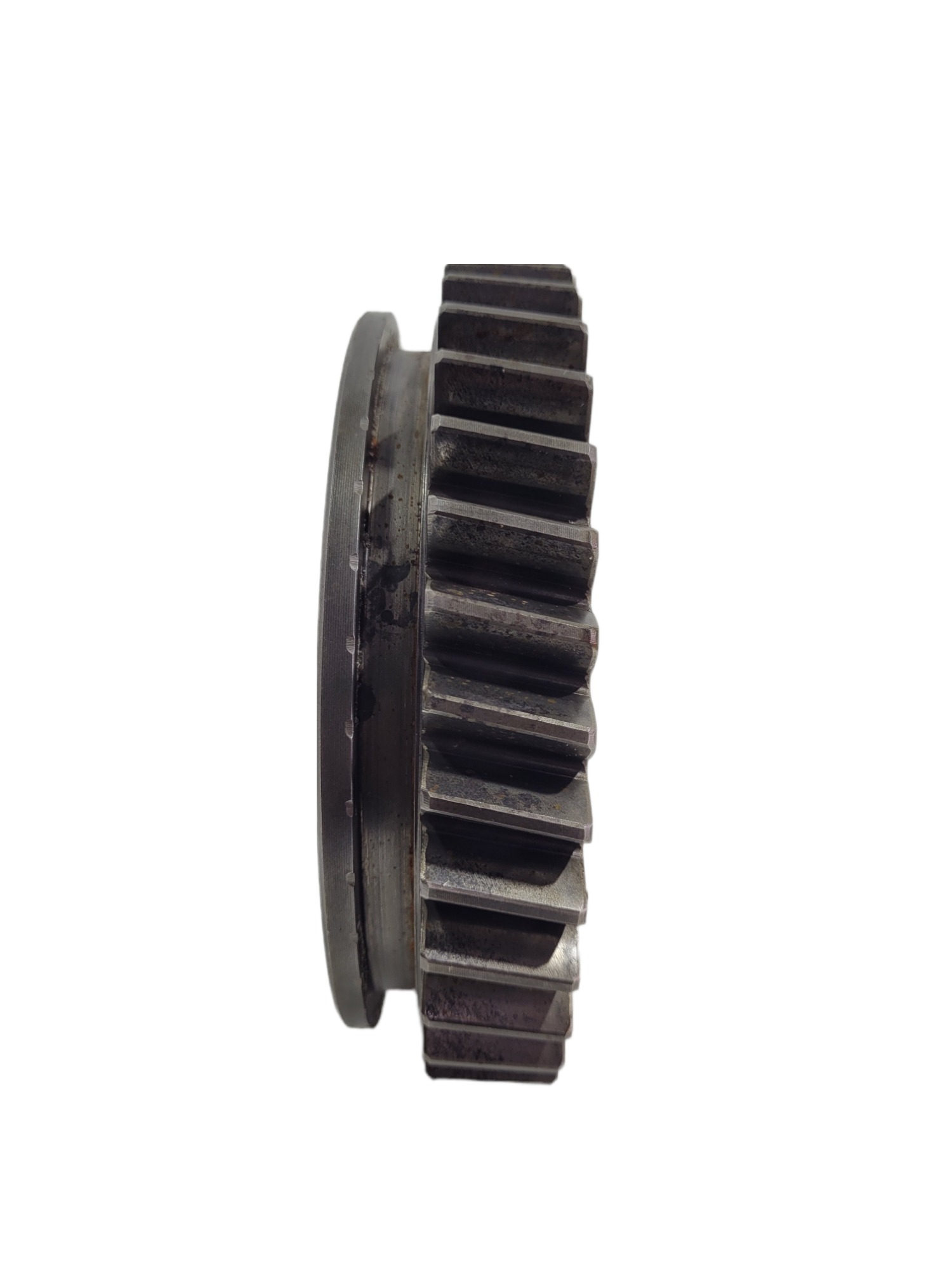 Engrenagem Ré 38 Dentes Caixa Zf 16as 1650 4