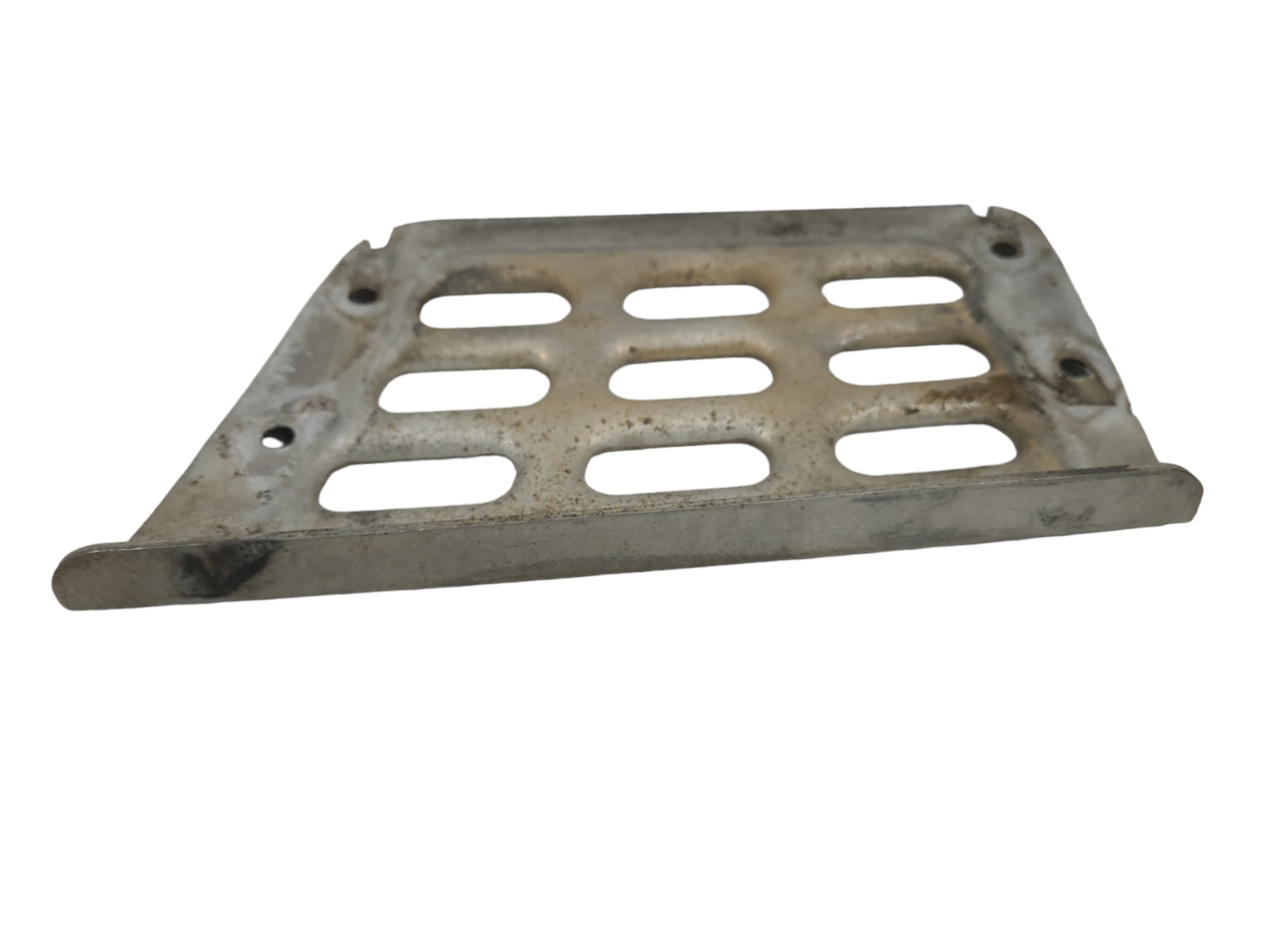 Chapa Pisante Do Estribo Volvo 20360788 Branco 3
