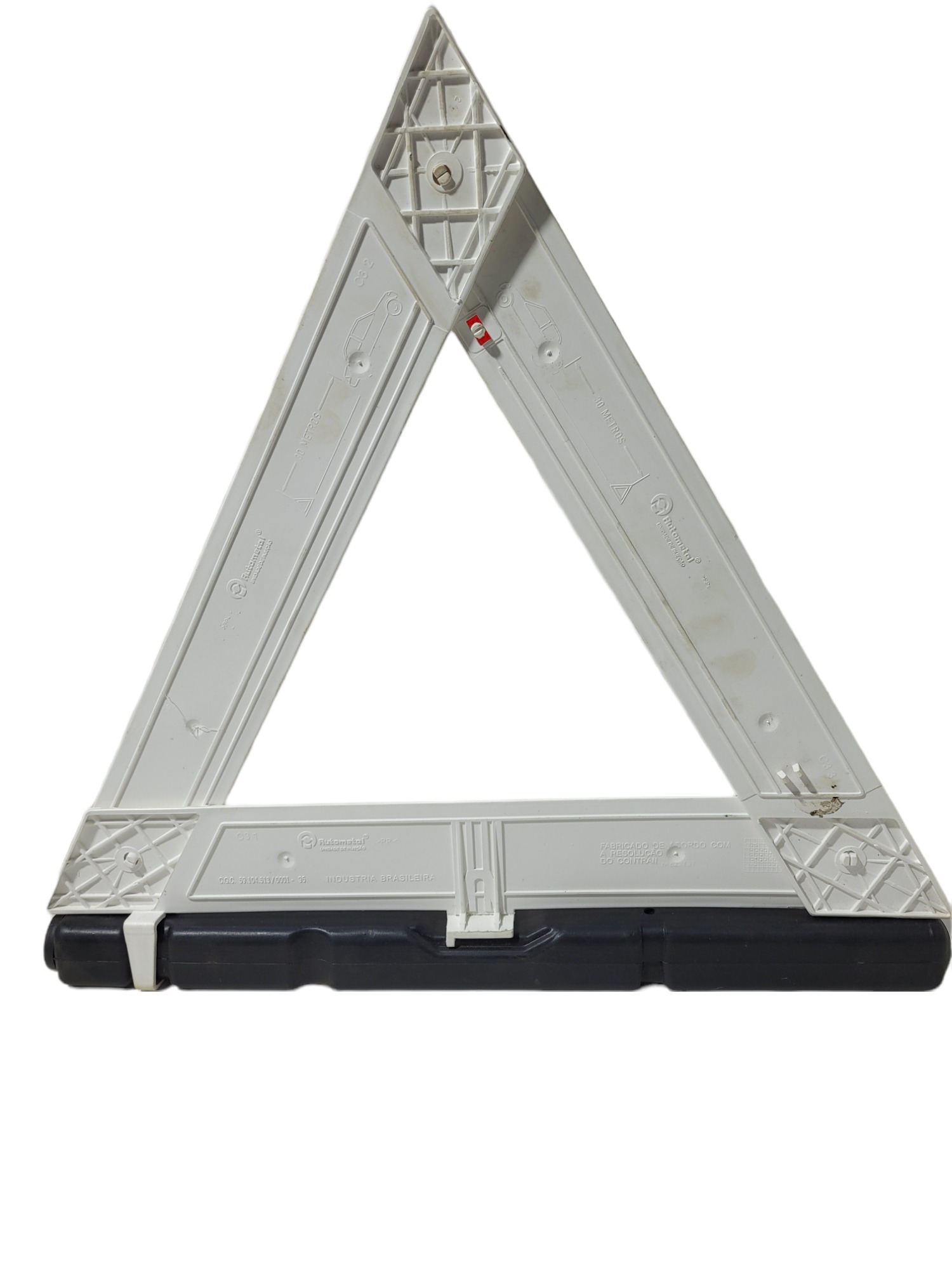 Capa Bolsa Triângulo Mitsubishi Carpete Universal – 4