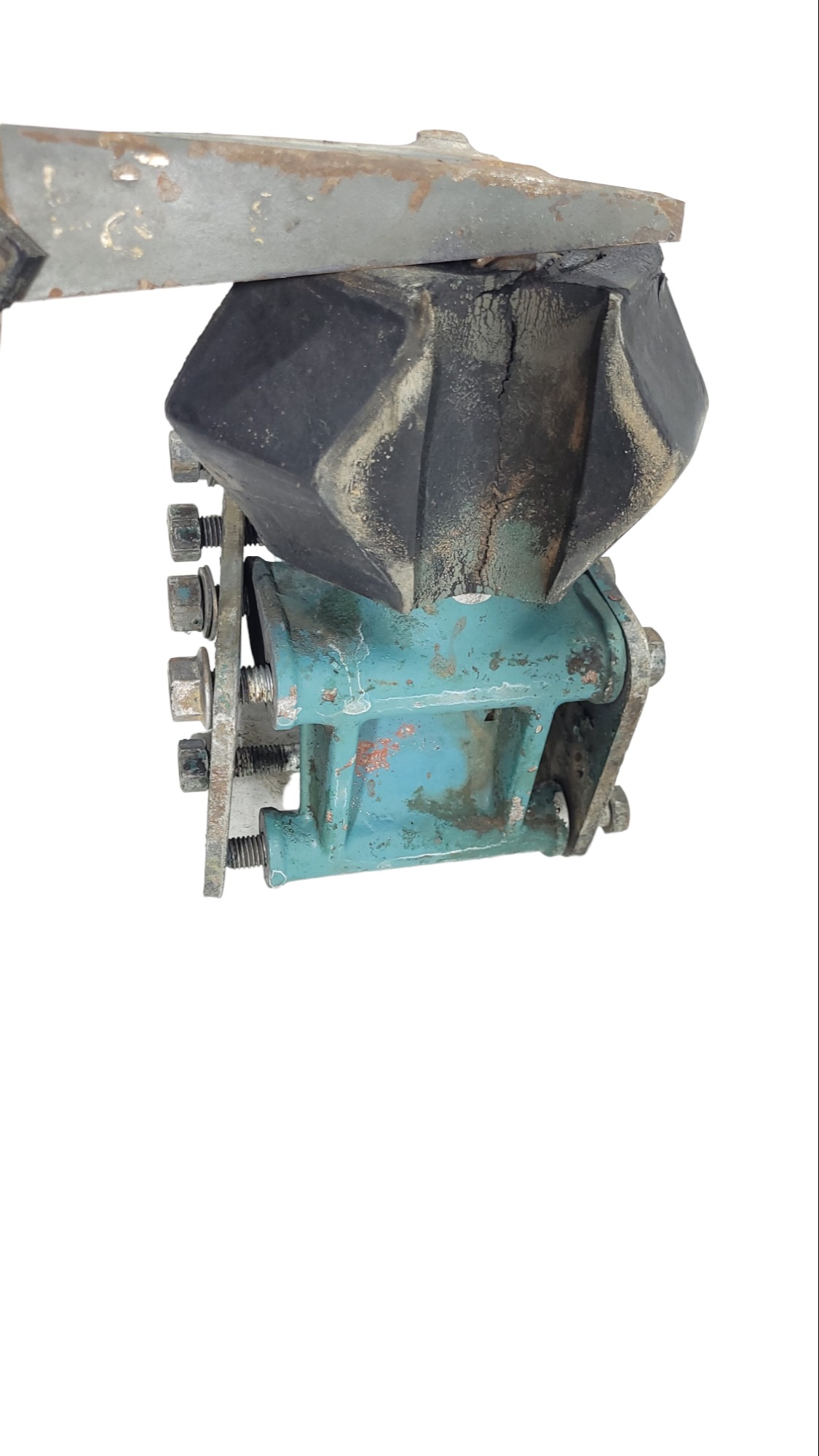Suporte Coxim Traseiro Motor Volvo Nl 121573891 4
