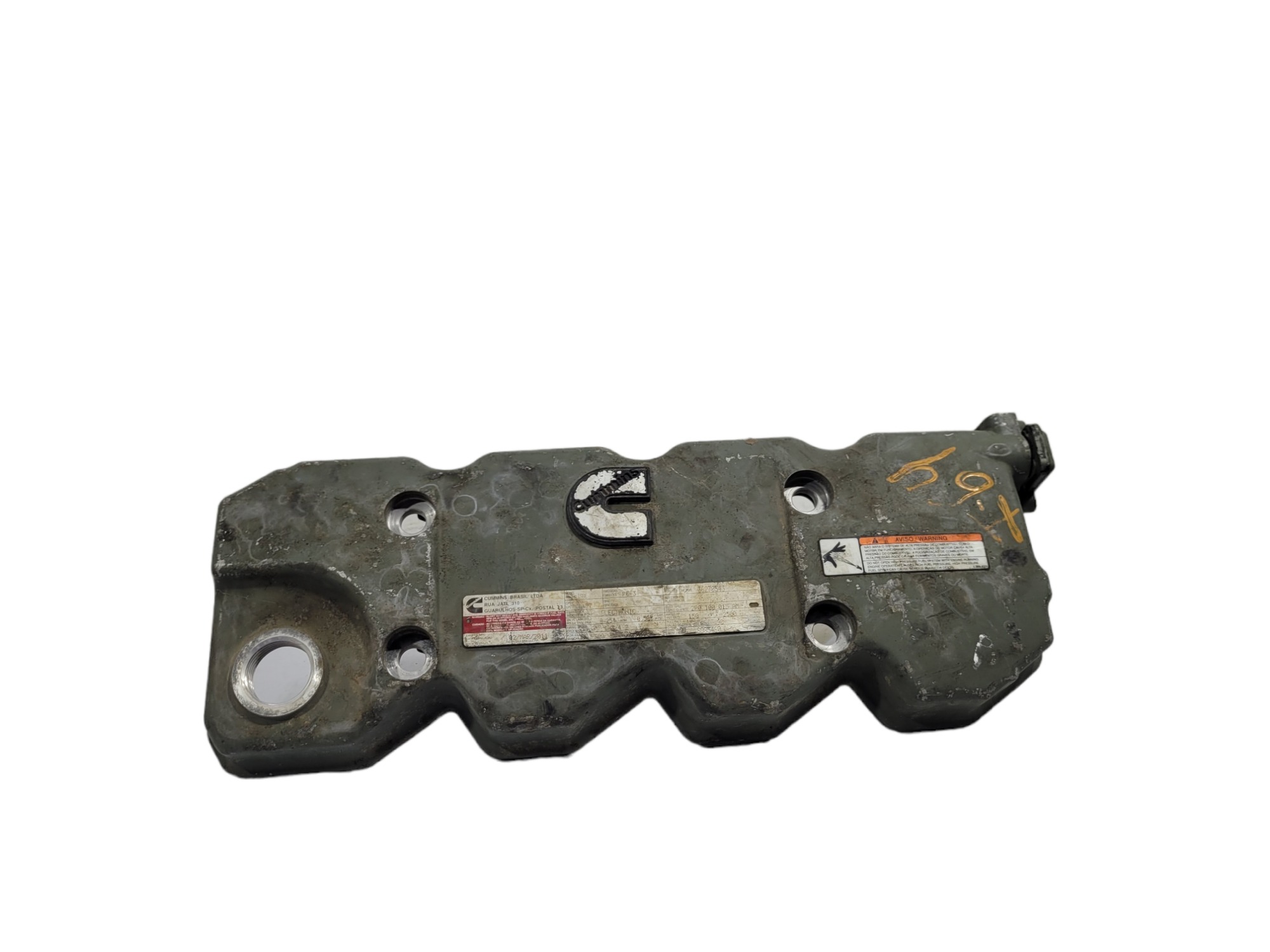 Tampa Válvula Motor Cummins4982024 1