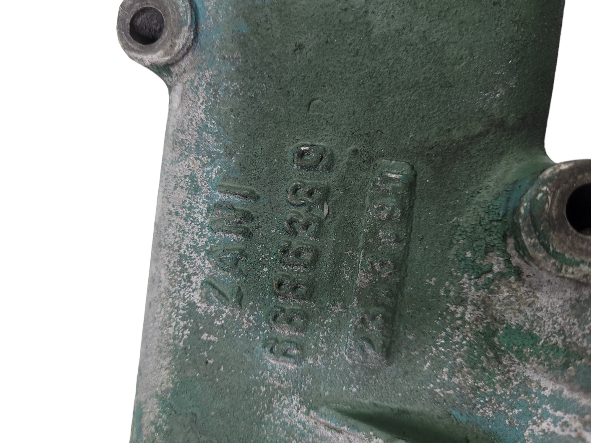 Coletor Admissão Motor Volvon 6886389 5