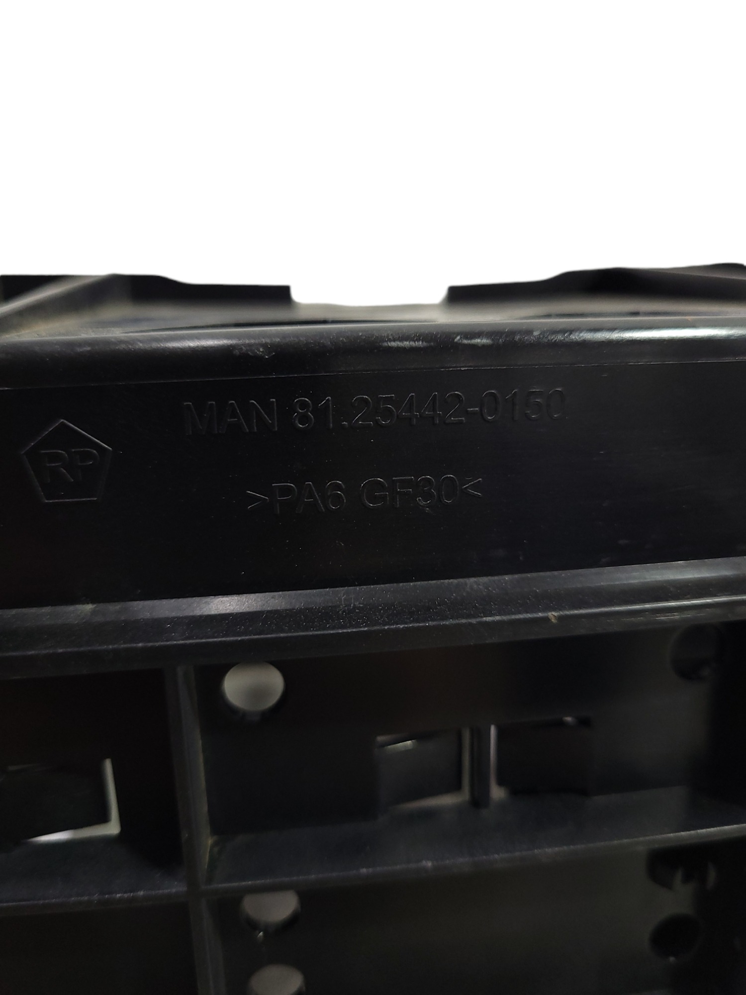 Suporte Unidade Controle Man Tgx 81254420150 5