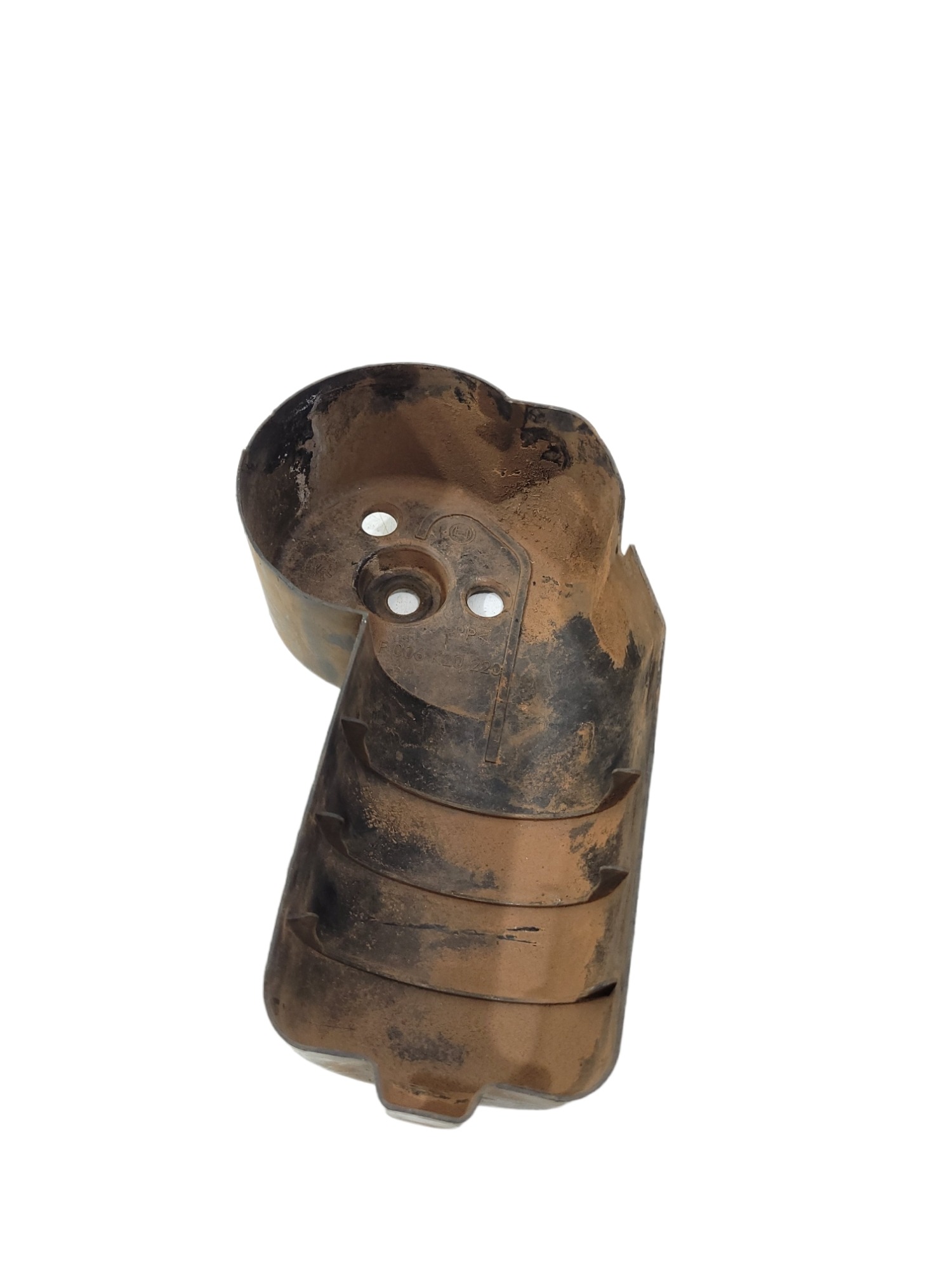 Moldura Motor Limpador Parabrisa Vw Constellation F006k20220 2