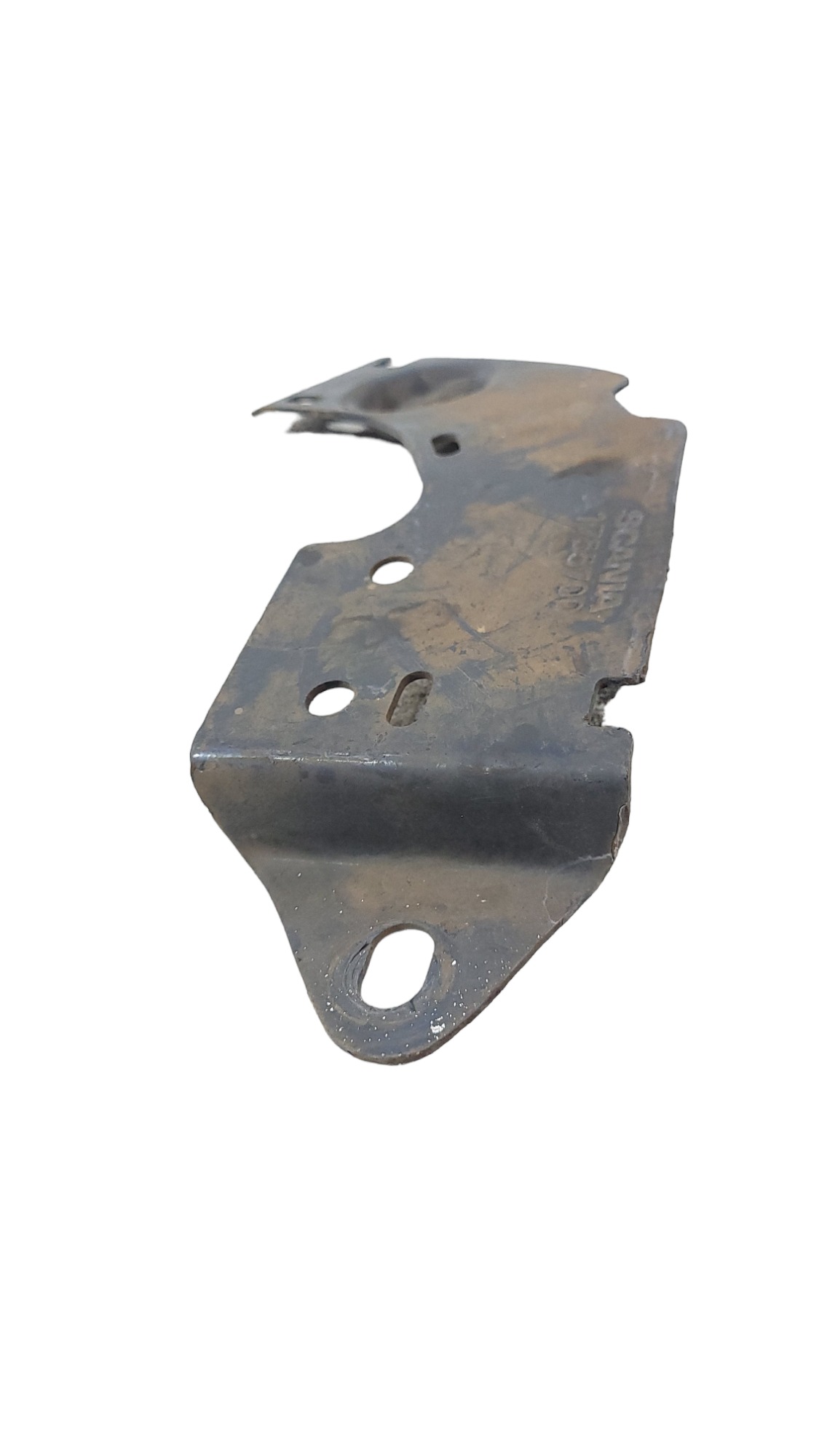 Suporte Valvula Ar Scania 1755700 5