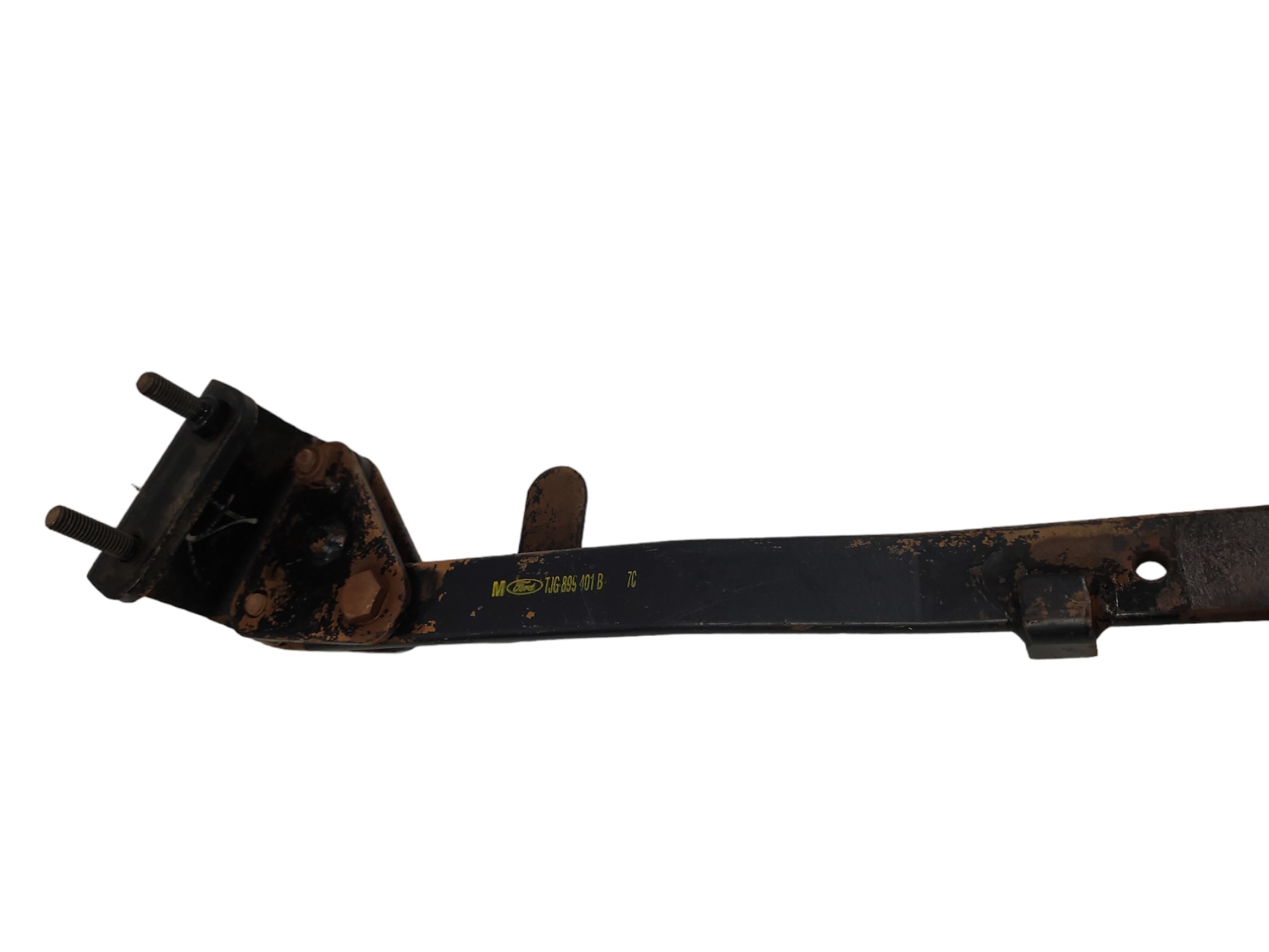 Braço Limitador Articulação Ford    Cargo Tjg899401b 5