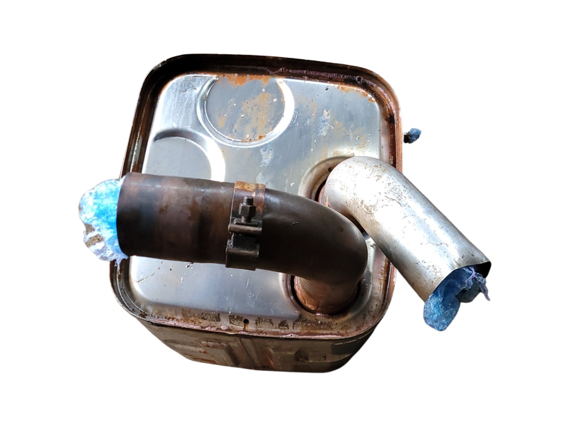 Catalisador M Benz Accelo A9584900514 5