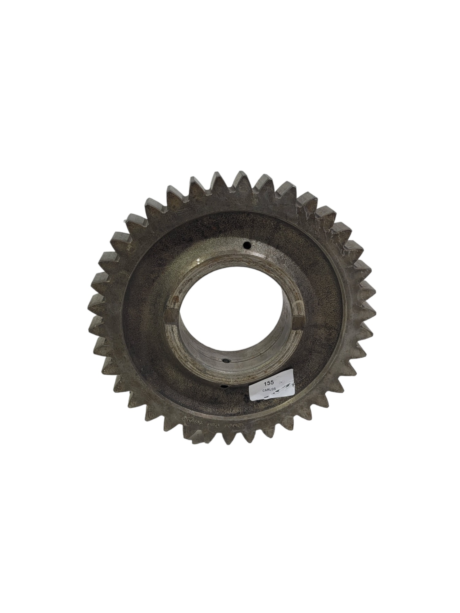 Engrenagem Ré Zf 1285304064 1
