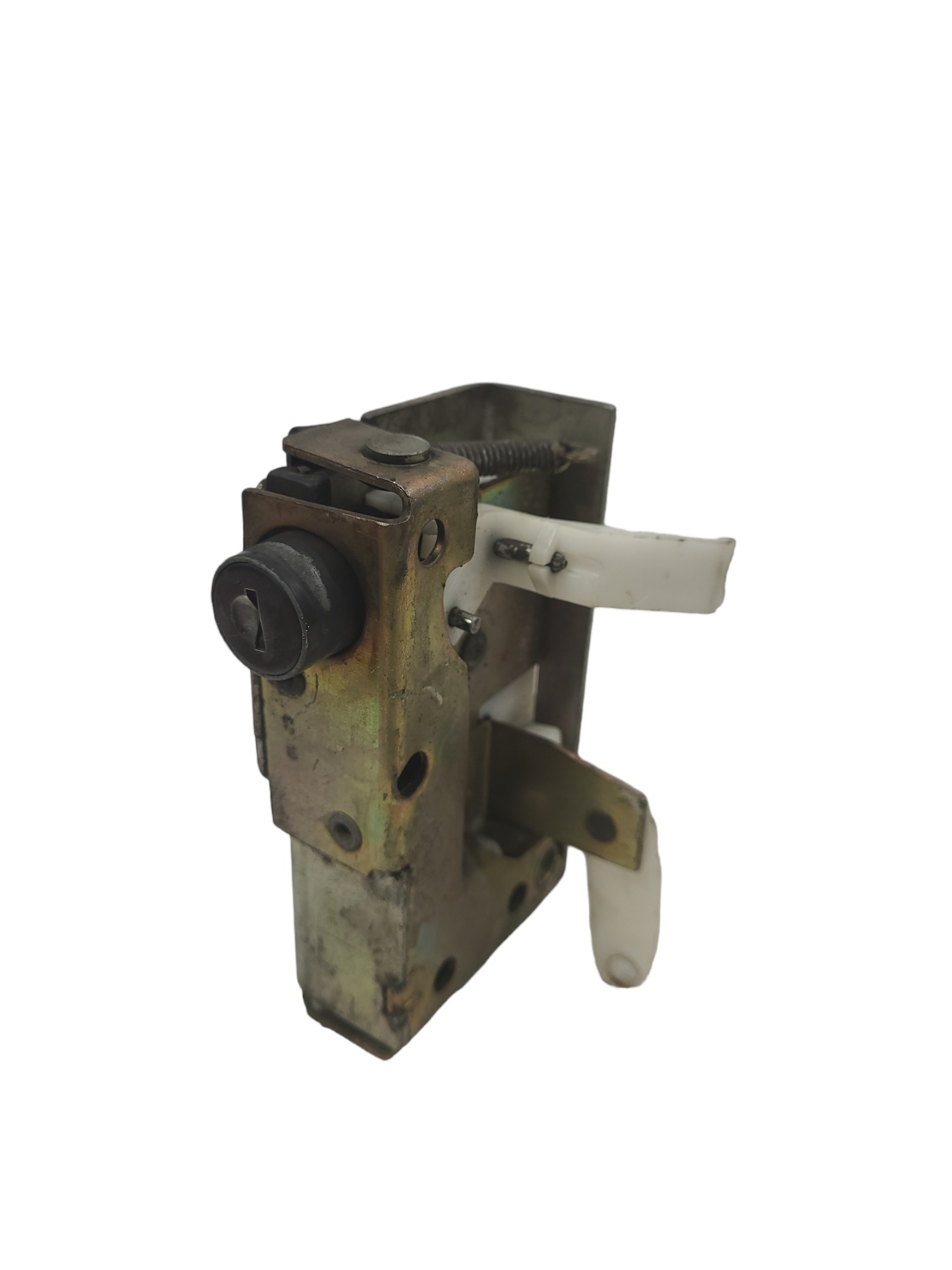 Fechadura Batente Porta Ford Cargo E21813aa 2