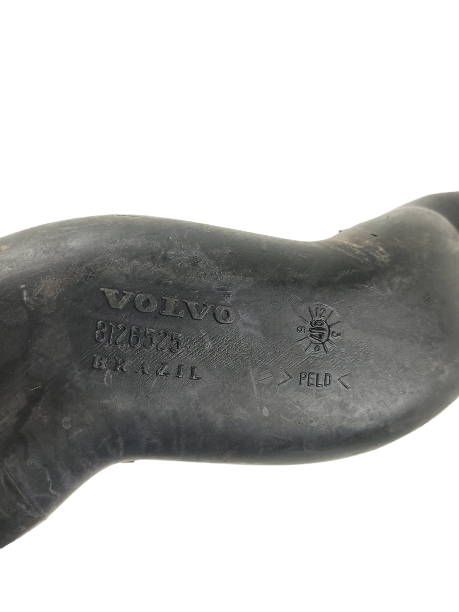 Duto De Ar Interna Volvo 8126525 6