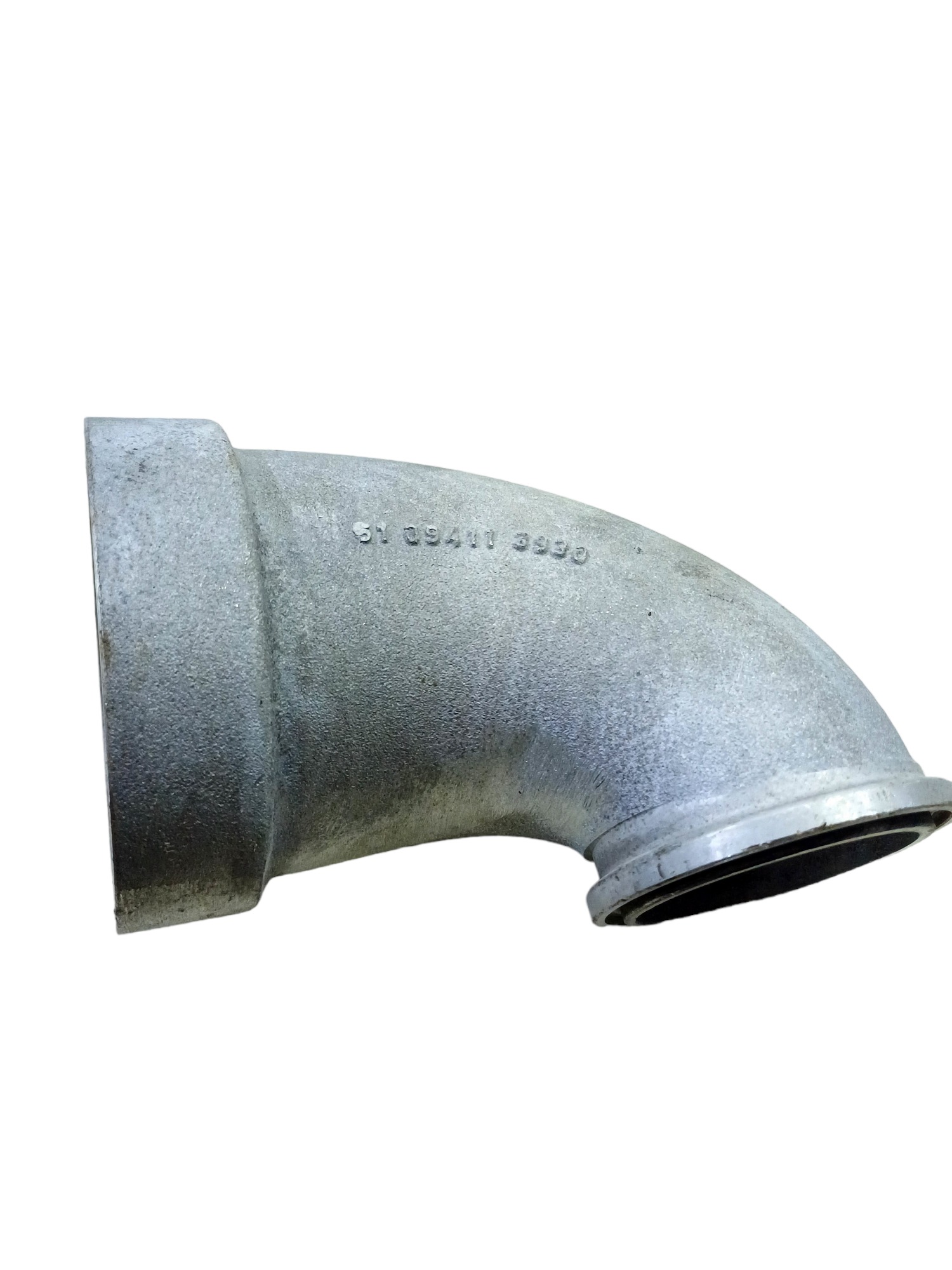 Tubo Saída Catalizador Man Tgx 15094113930 4