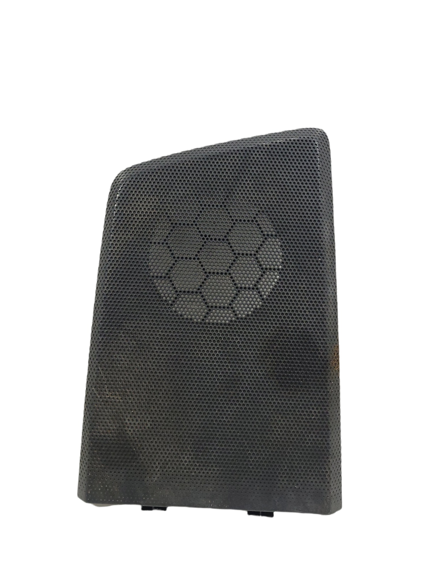 Grade Altofalante Volvo Preto 1