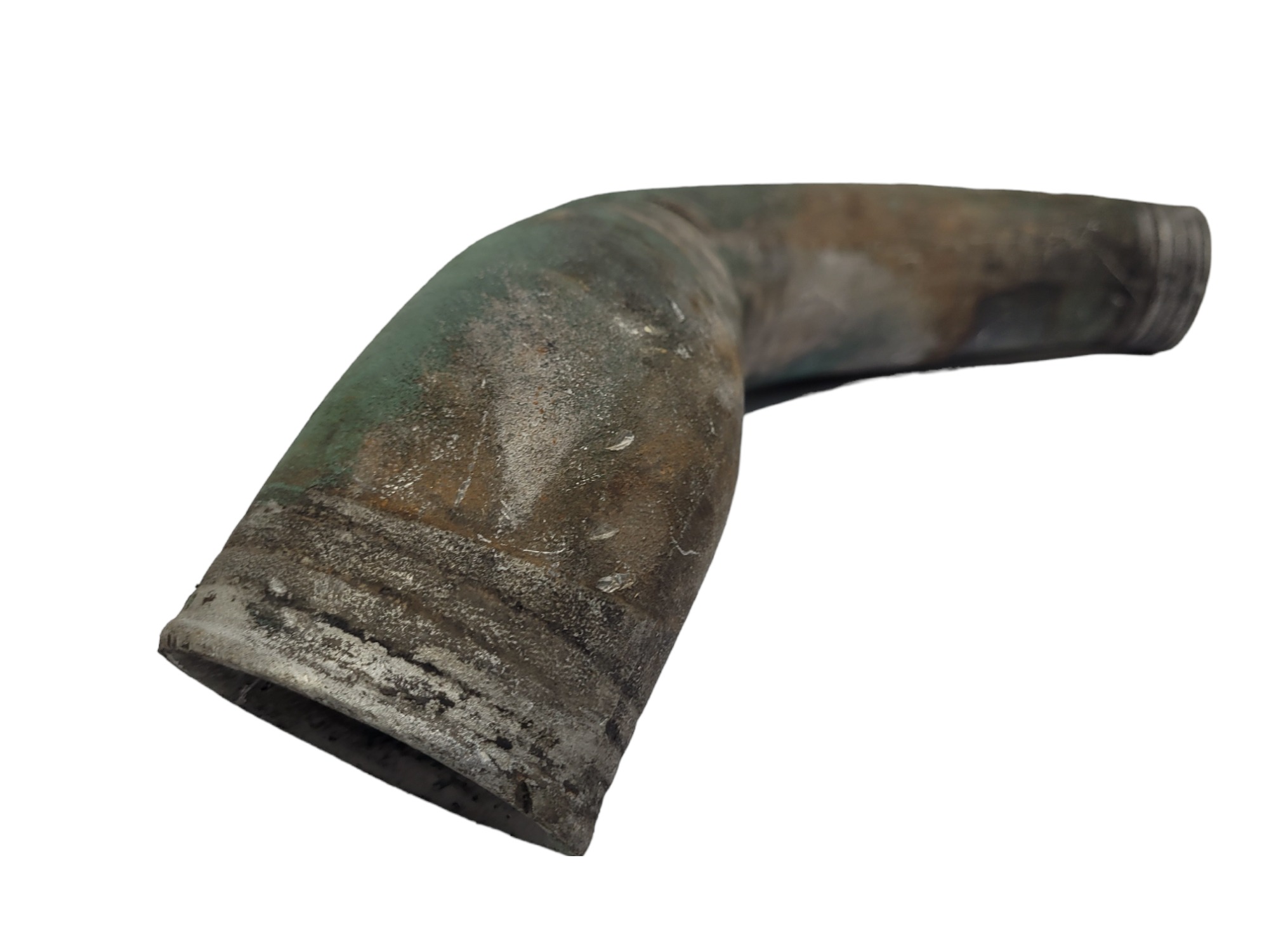 Tubo Flangeado Intercooler Scania332476 5