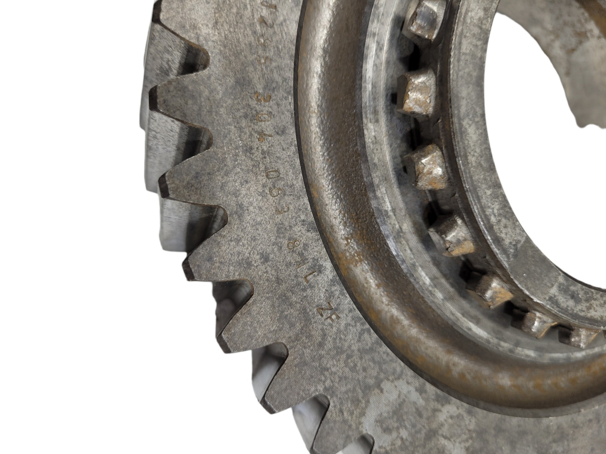 Engrenagem 1ª Marcha Z41 Zf 1285304063 5