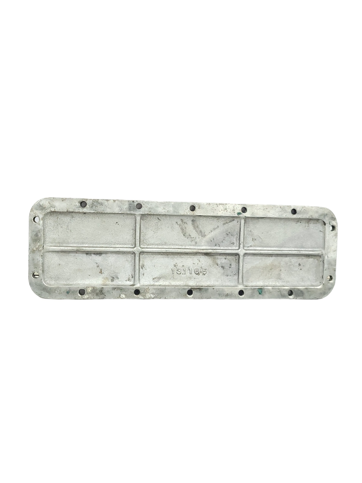 Tampa Lateral Motor Scania 139057 2