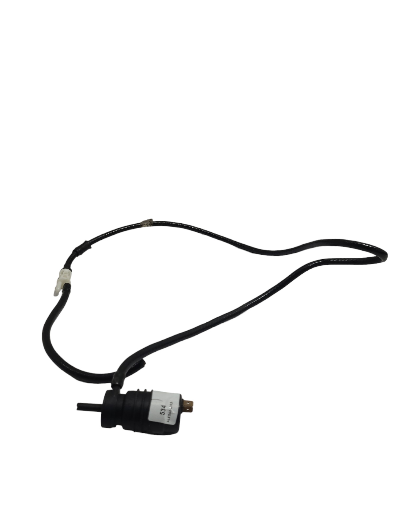 Bomba Limpador Parabrisa Mb 1