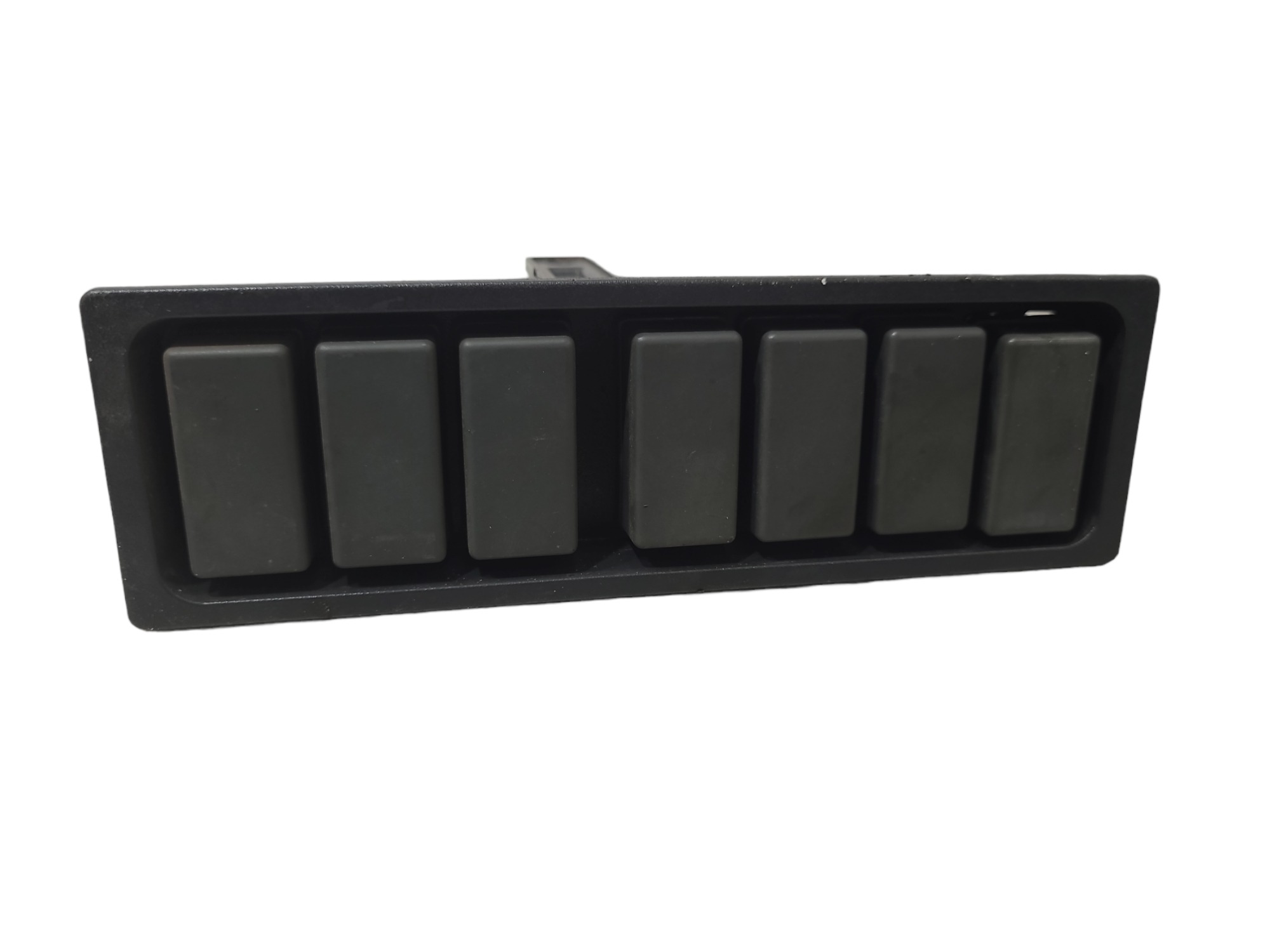 Painel Botão Com Capa Daf 5010605114 Preto 1
