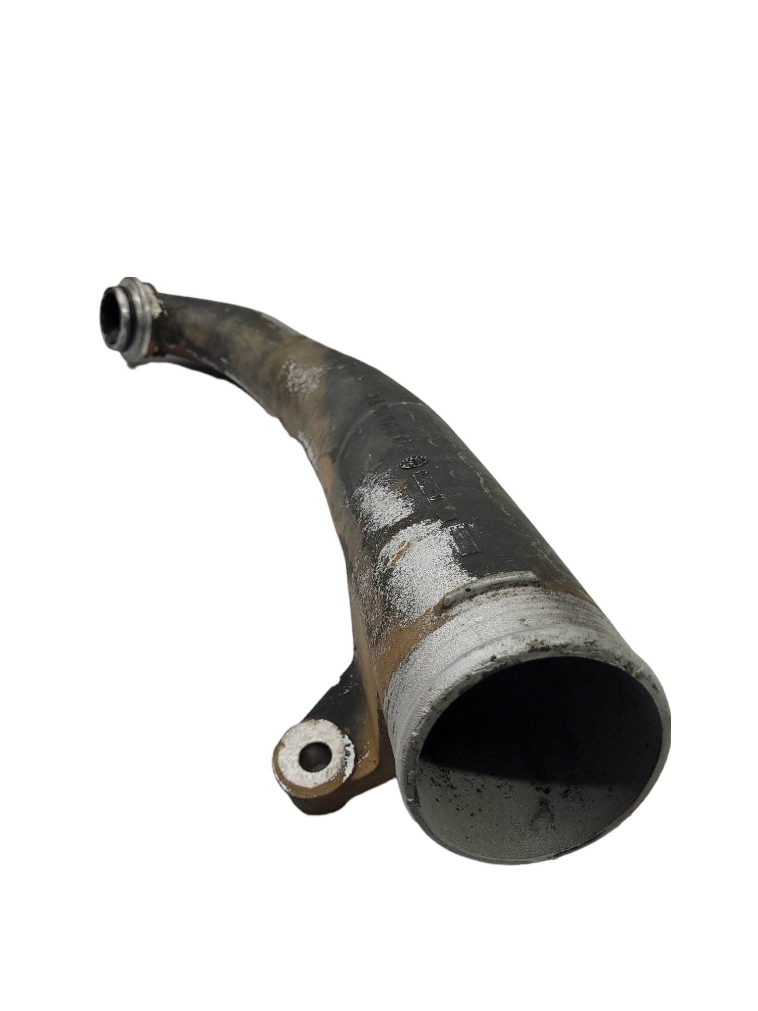 Tubulacao Ar Turbina Mbenz 5