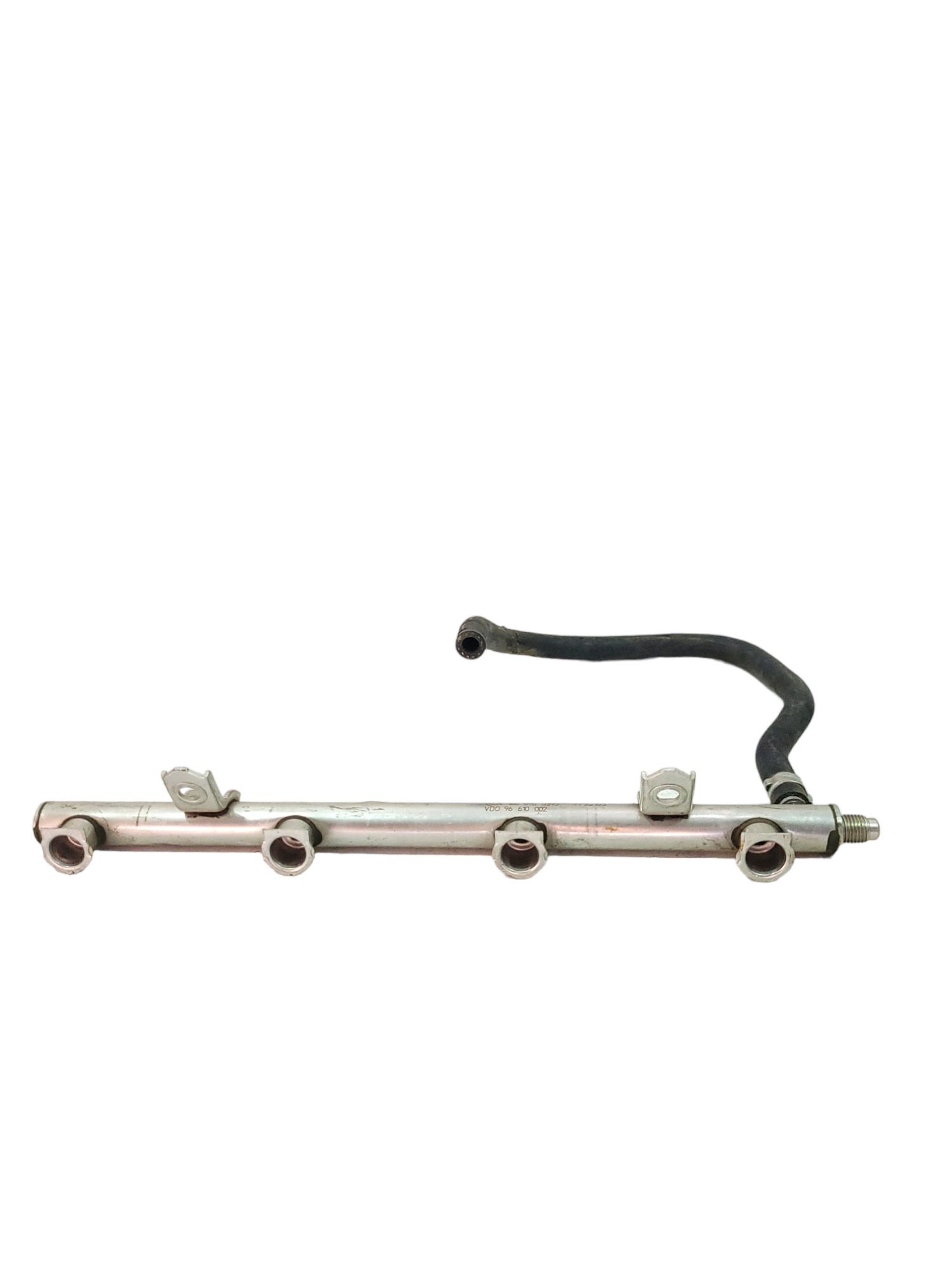 Flauta Bico Injecao Mercedes Benz Classe A 160 A1660700395 1