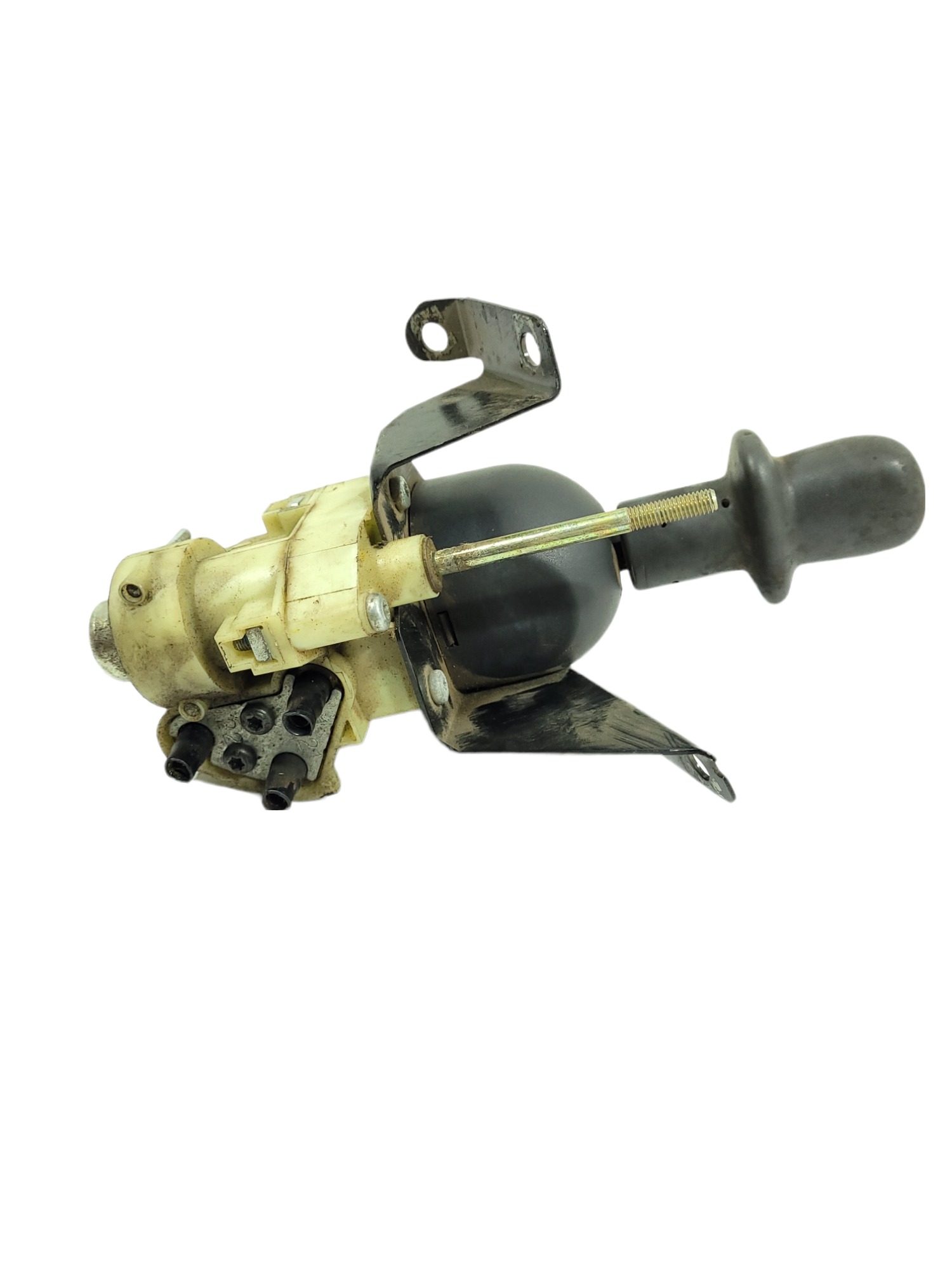 Valvula Freio Mao Para Volvo  20367533 3