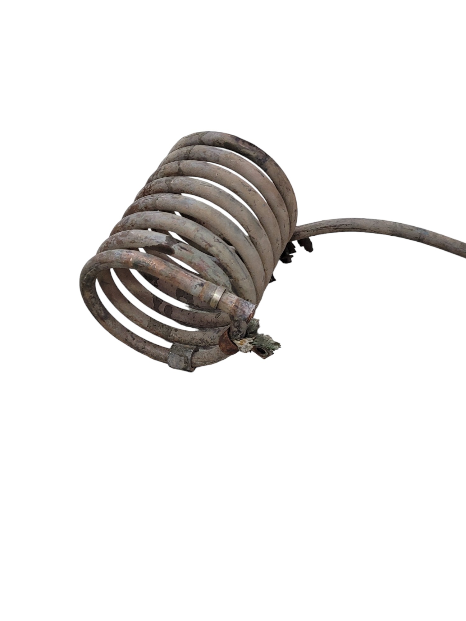 Tubo Espiral Reservatório Ar Ford Cargo 1717 5c452a165ca 3