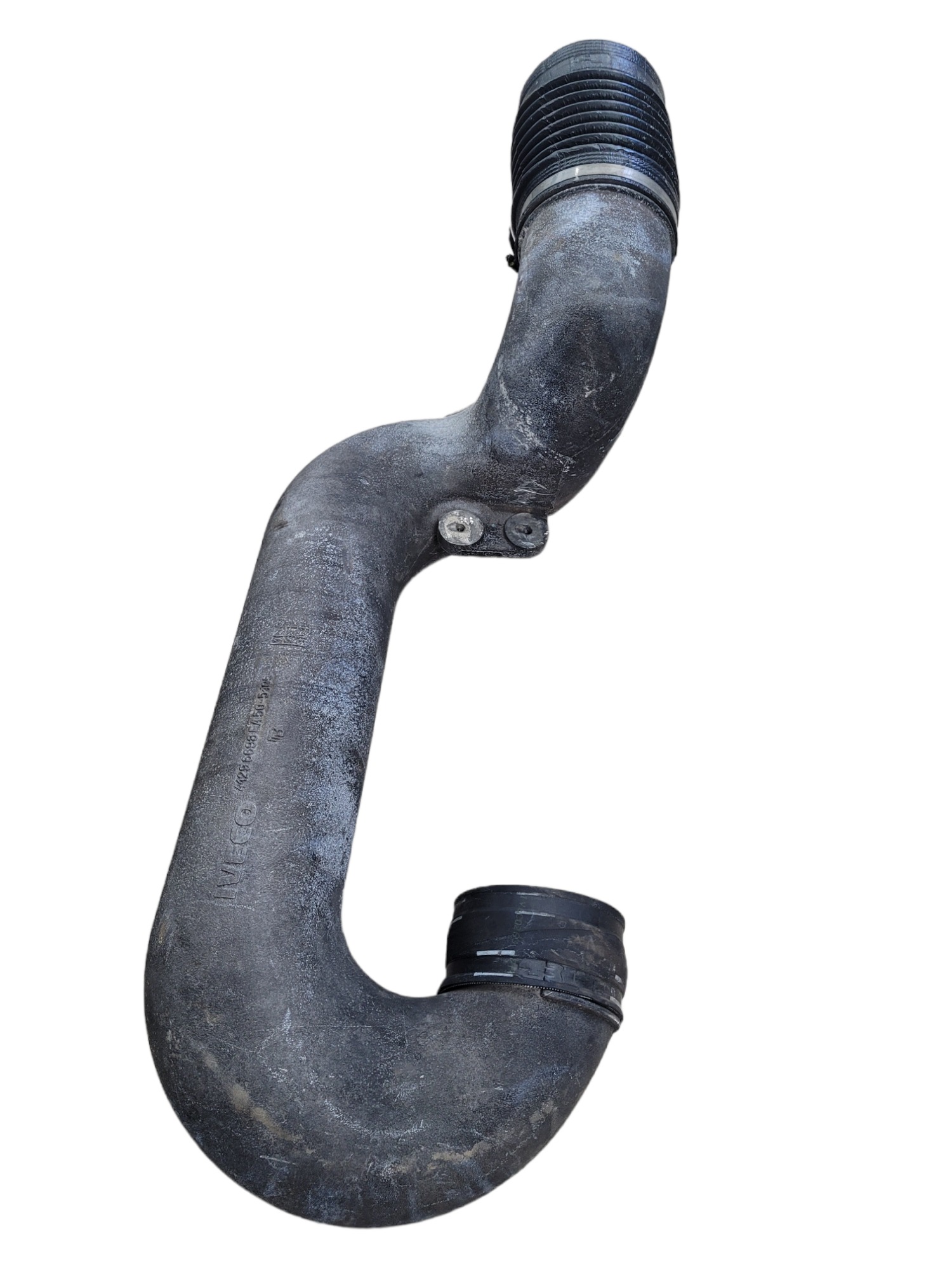 Cano Tubo Intercooler Iveco Stralis 5801543455 3