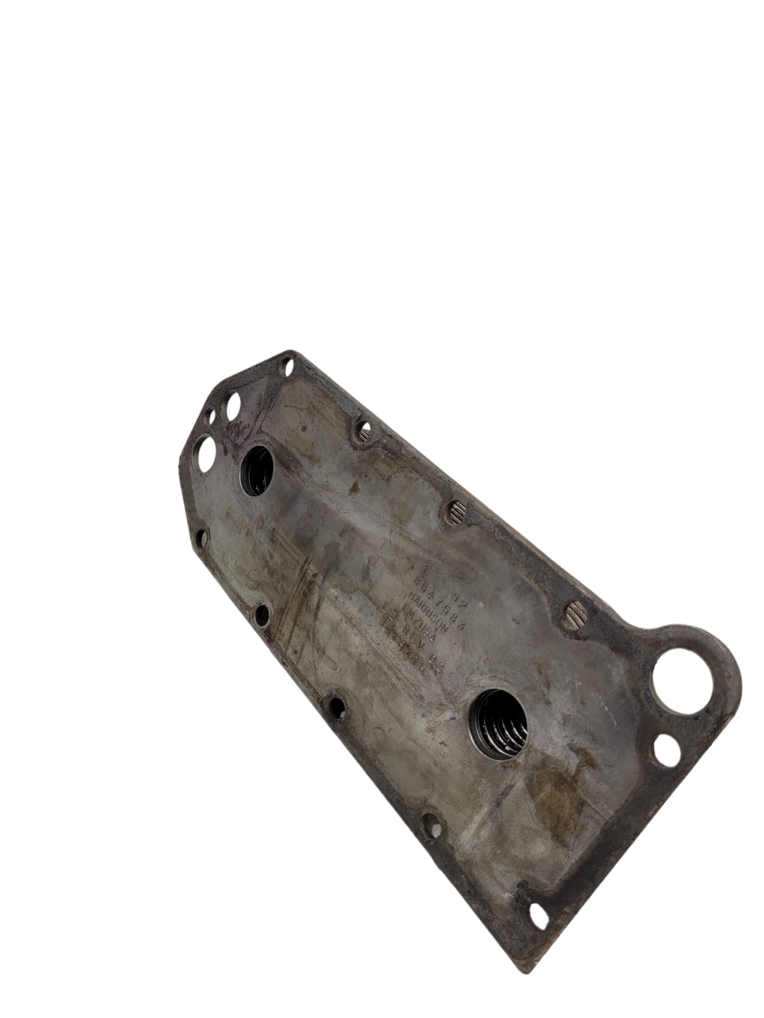 Resfriador Óleo Motor Cummins 3918175 2