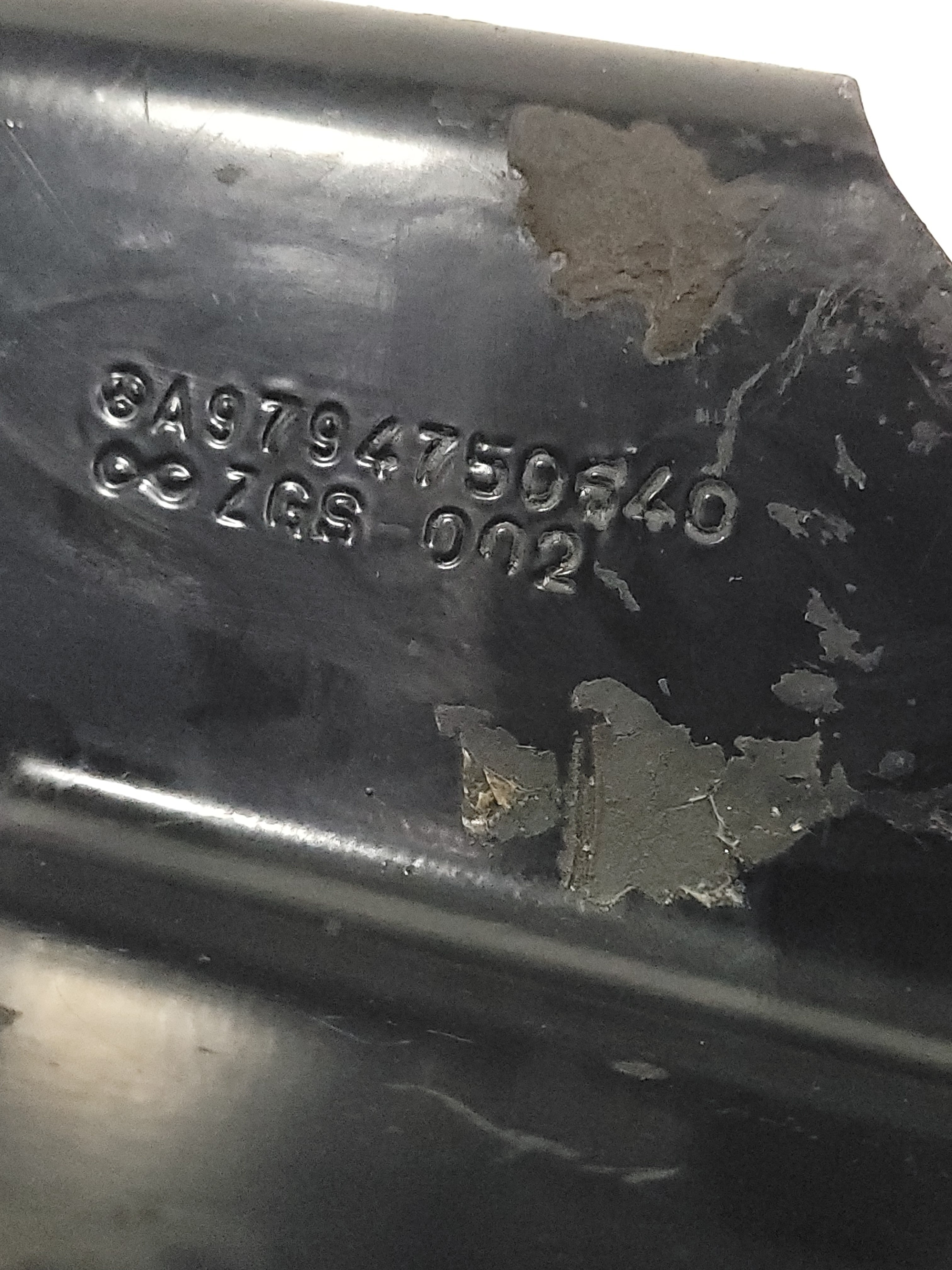 Suporte Da Bomba De Ar M Benz 5