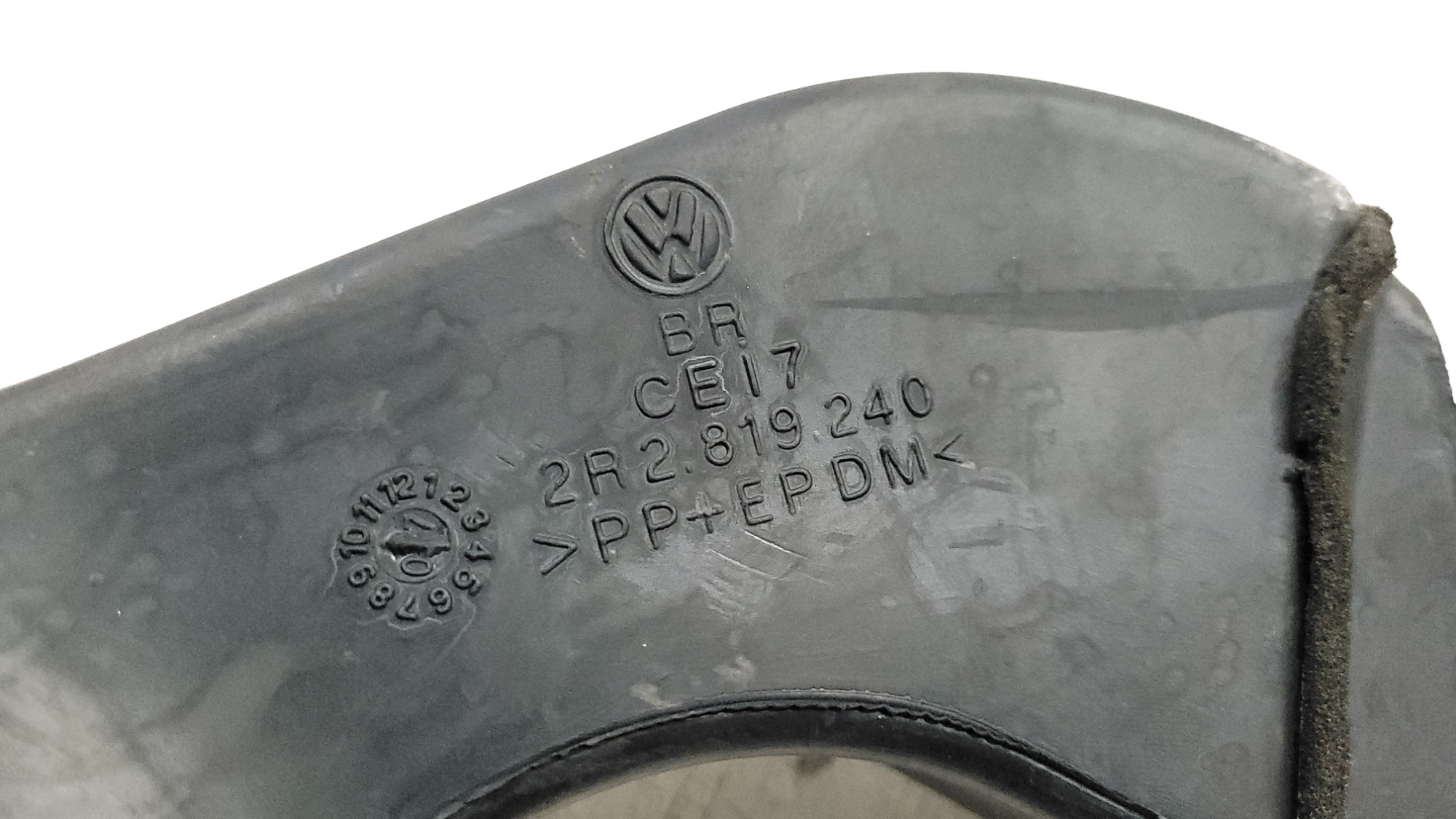 Duto Ar Vw Constellation 2r2819240 5