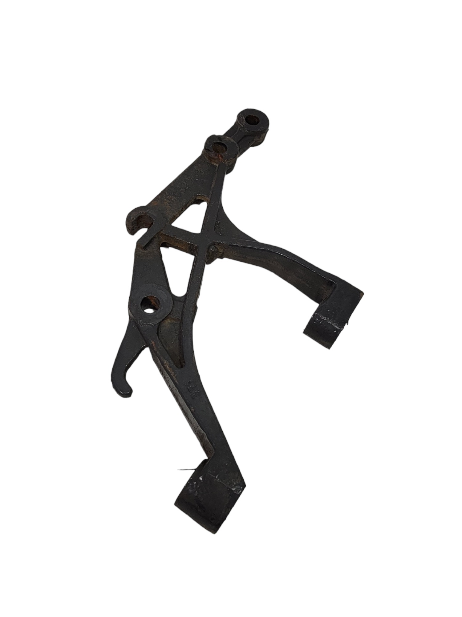 Suporte Filtro Ar Caixa Bateria Scania 124 1333733 2