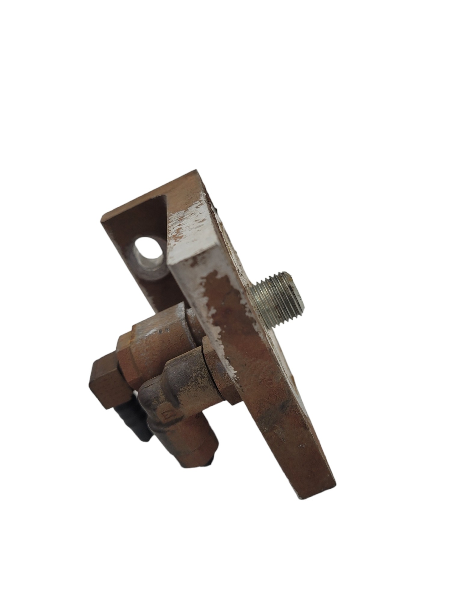 Suporte Filtro Ar Óleo Ford Cargo 3