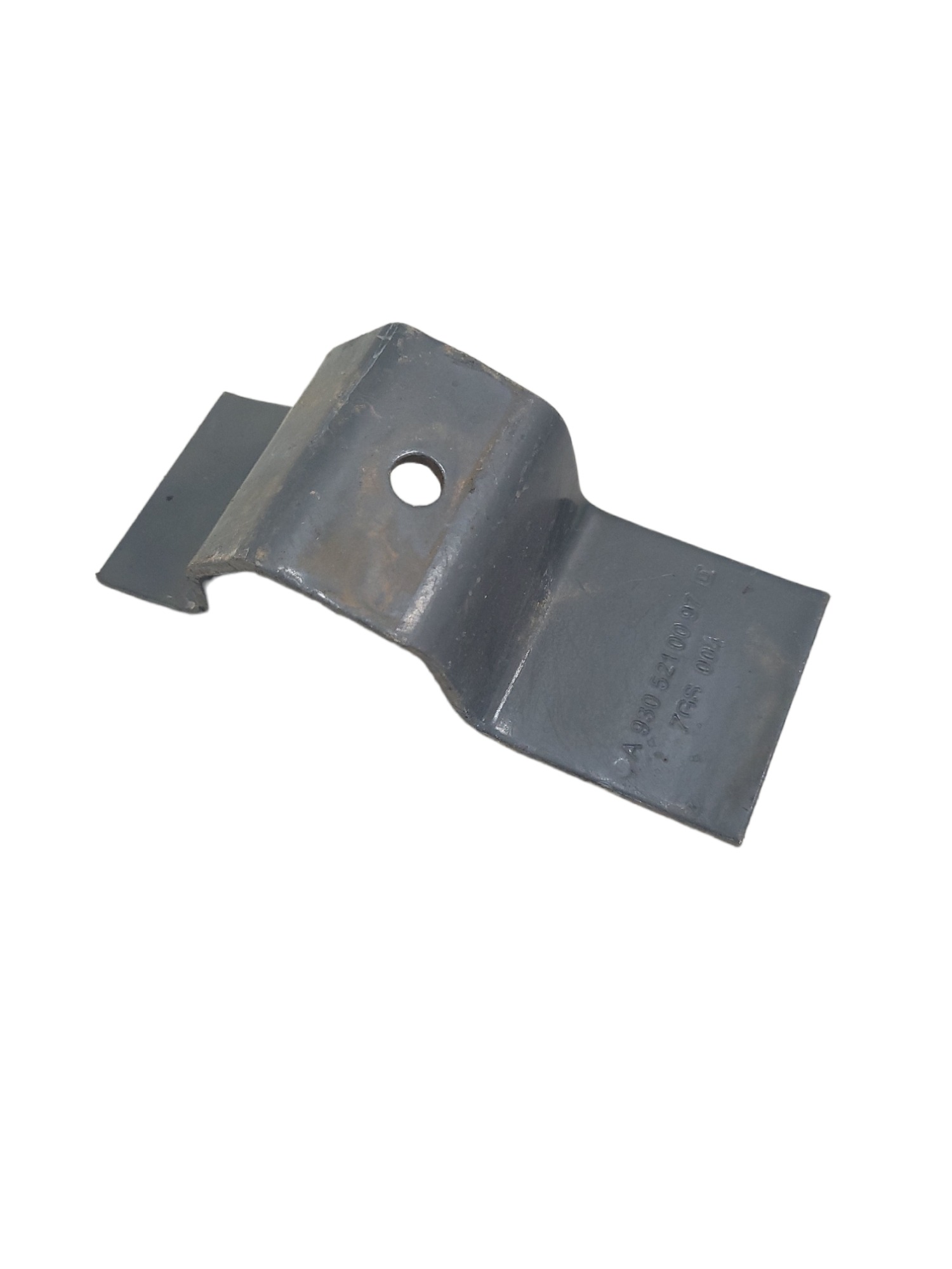 Abracadeira Suporte Paralama M Benz  Axor Não Se Aplica 2