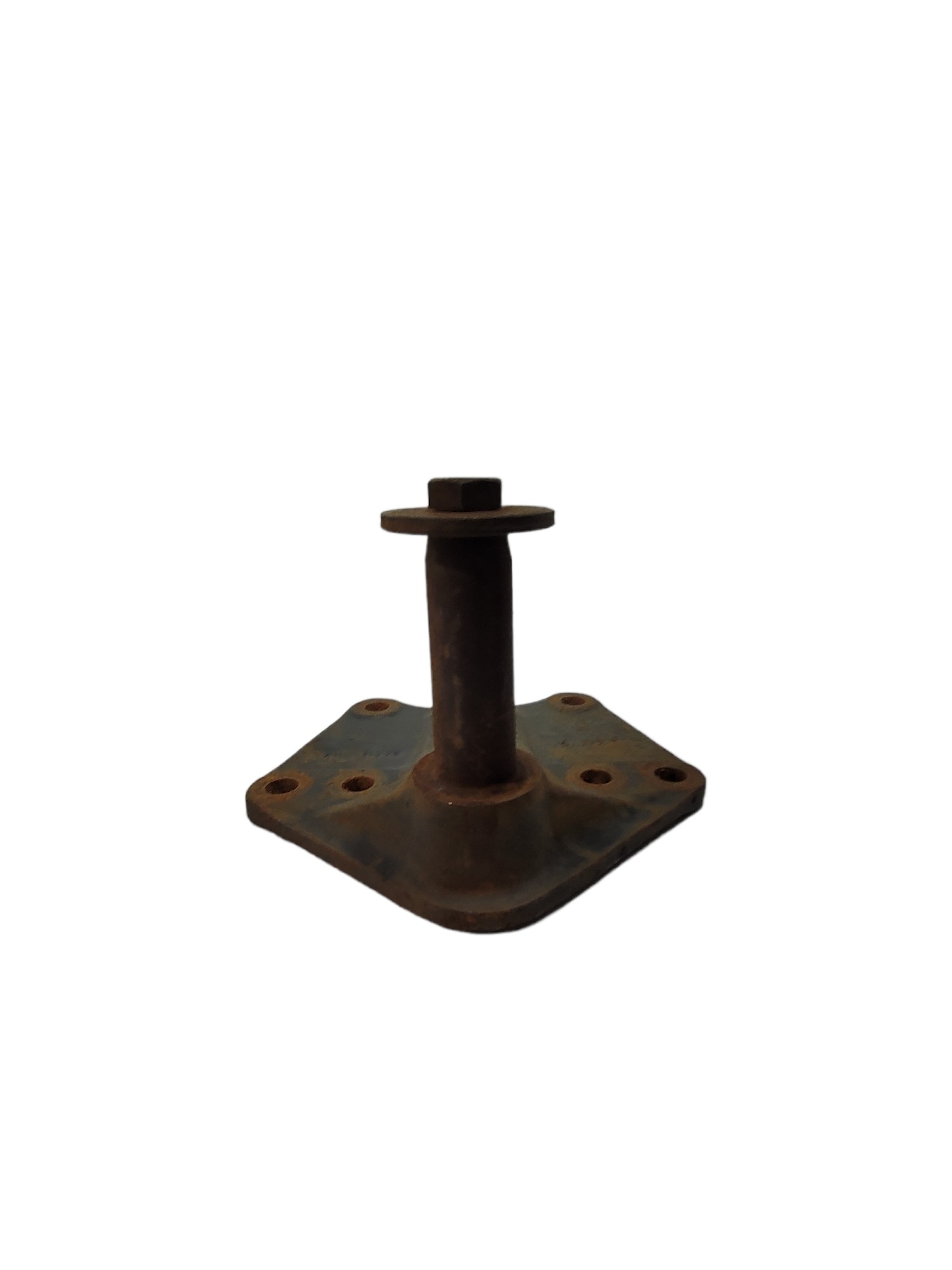 Suporte Mola Traseira Vw 7100tap511279 4