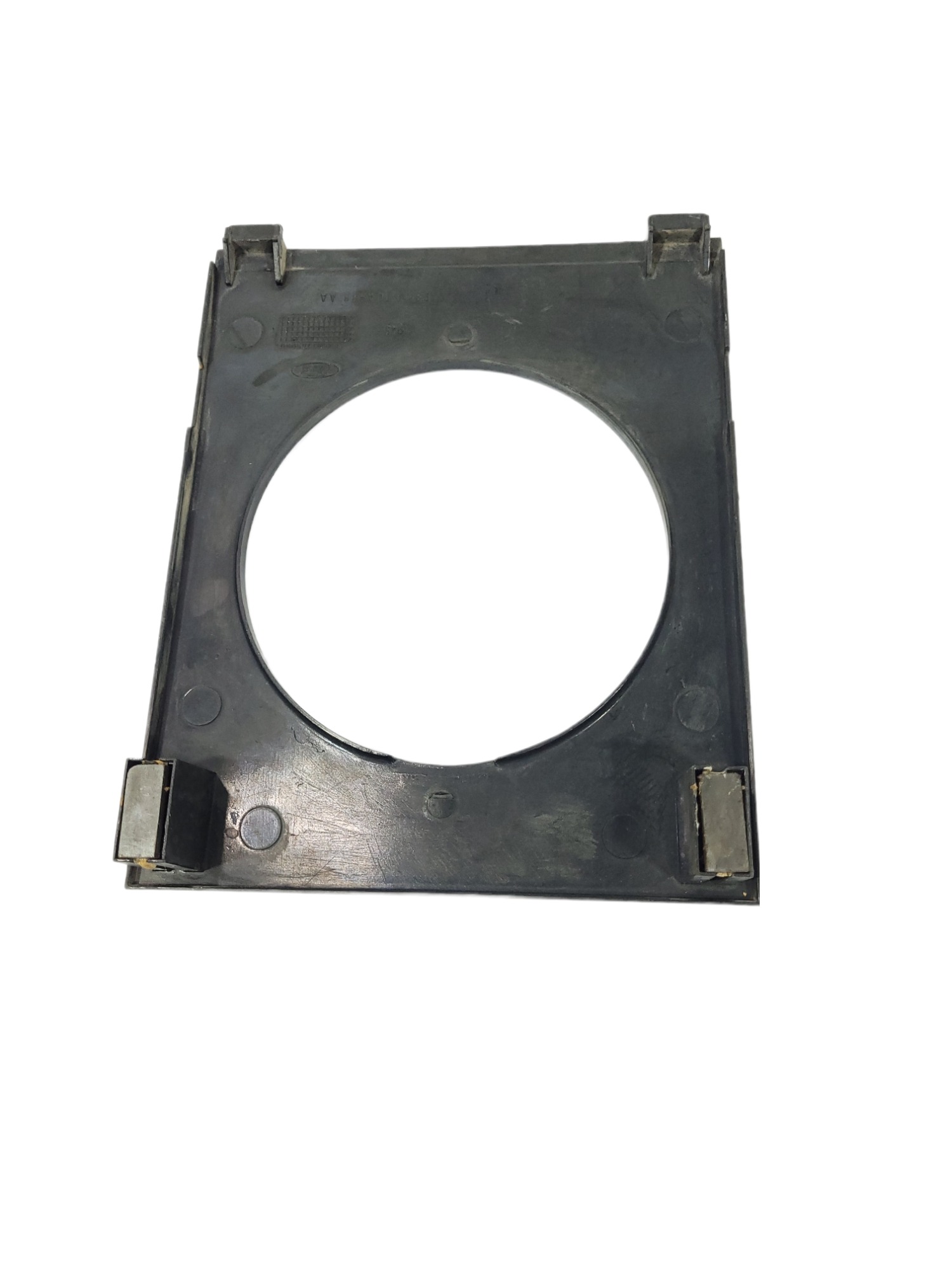 Placa Central Acabamento Velocímetro Ford Cargo 85 A 02 2