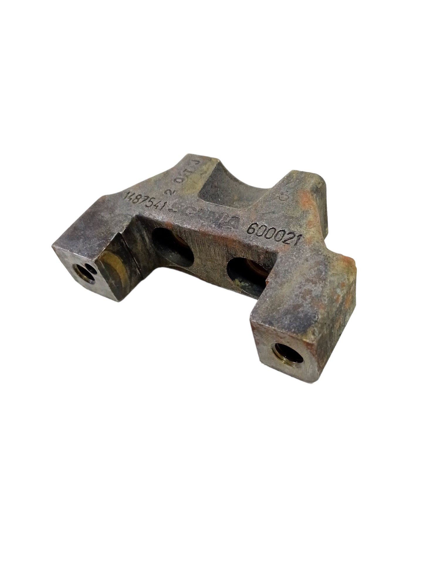 Suporte Do Mancal Scania R420n 1487541 3