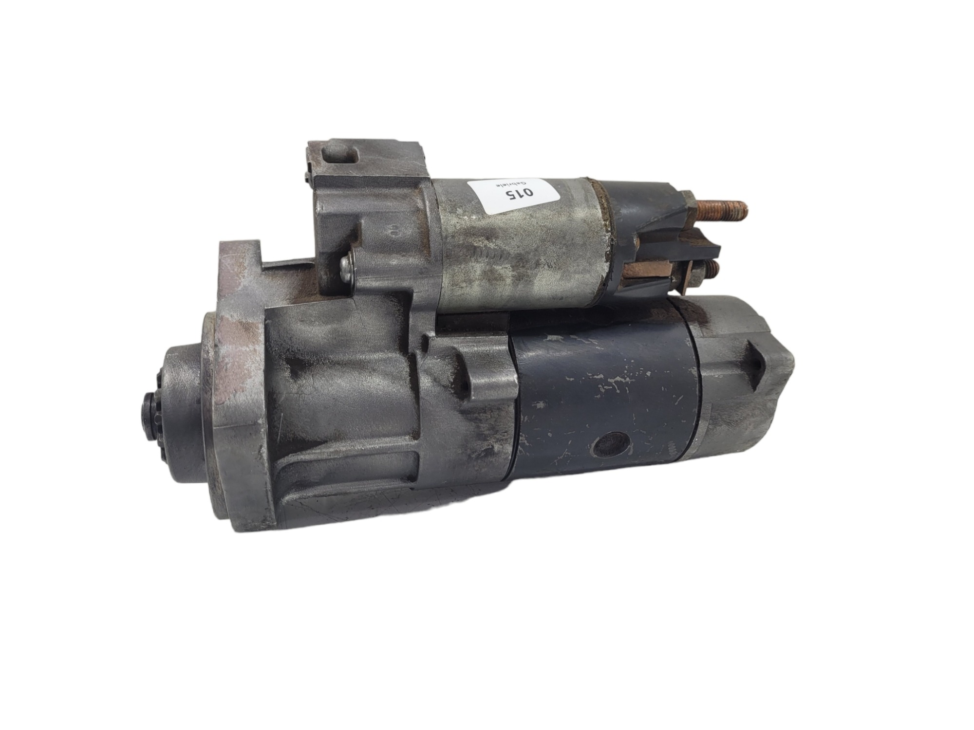 Motor Partida Man Tgm 1