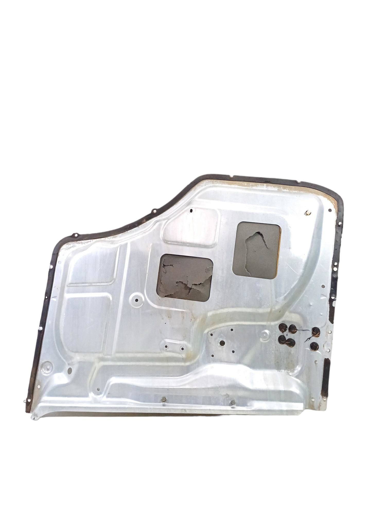 Placa Suporte Porta Vw 2r2831443 3
