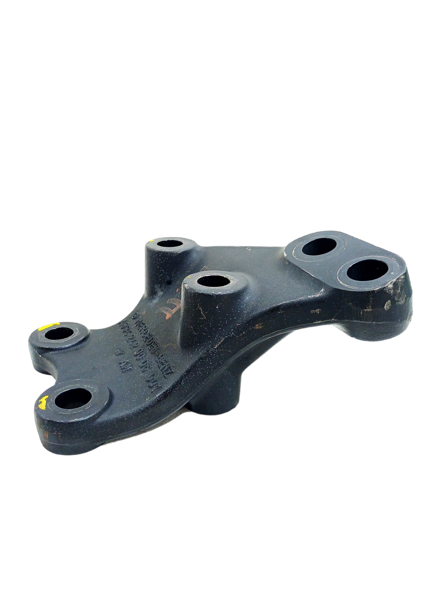 Suporte Esquerdo Caixa M Benz Actros 2651 A9342420005001 2