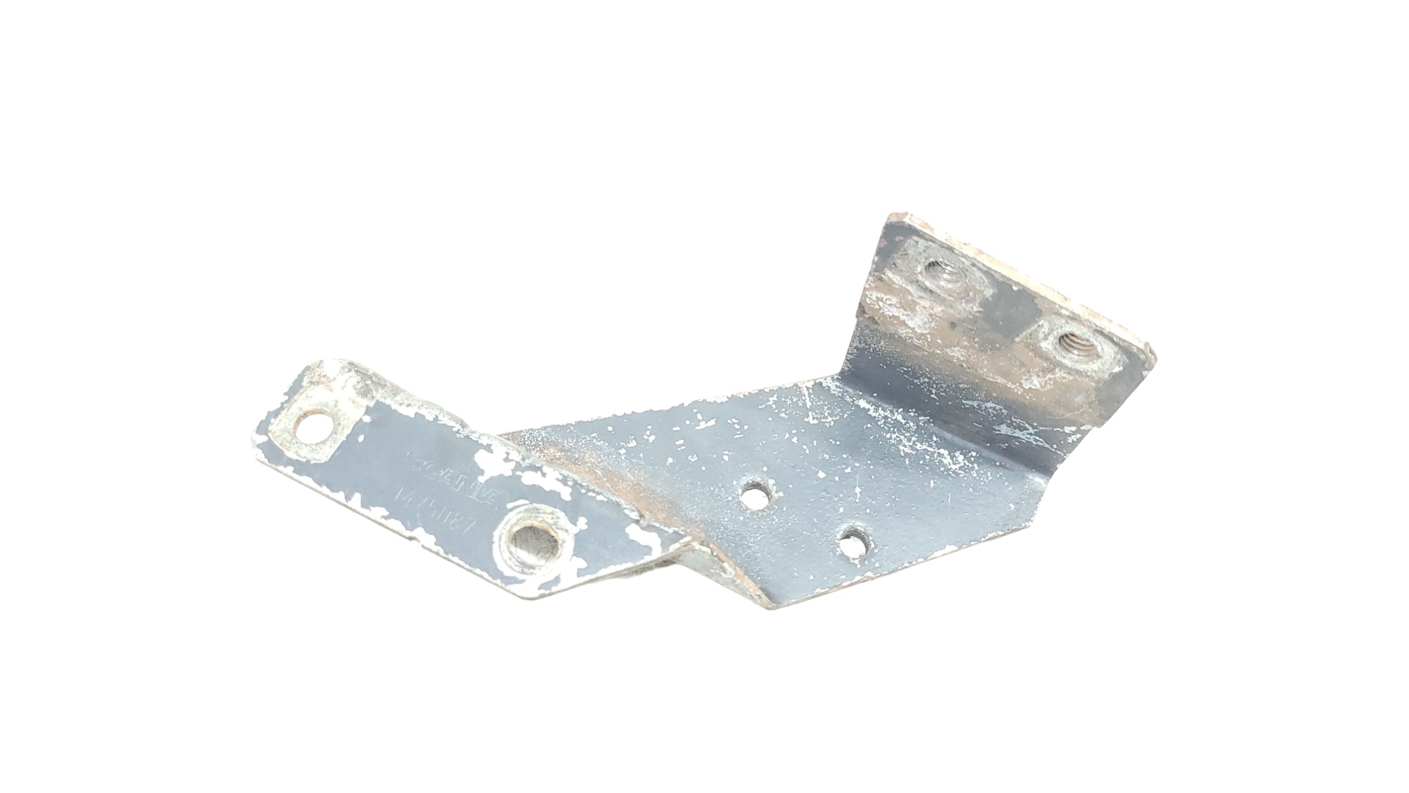 Suporte Mangueira Compressor Scania 124 1475087 3