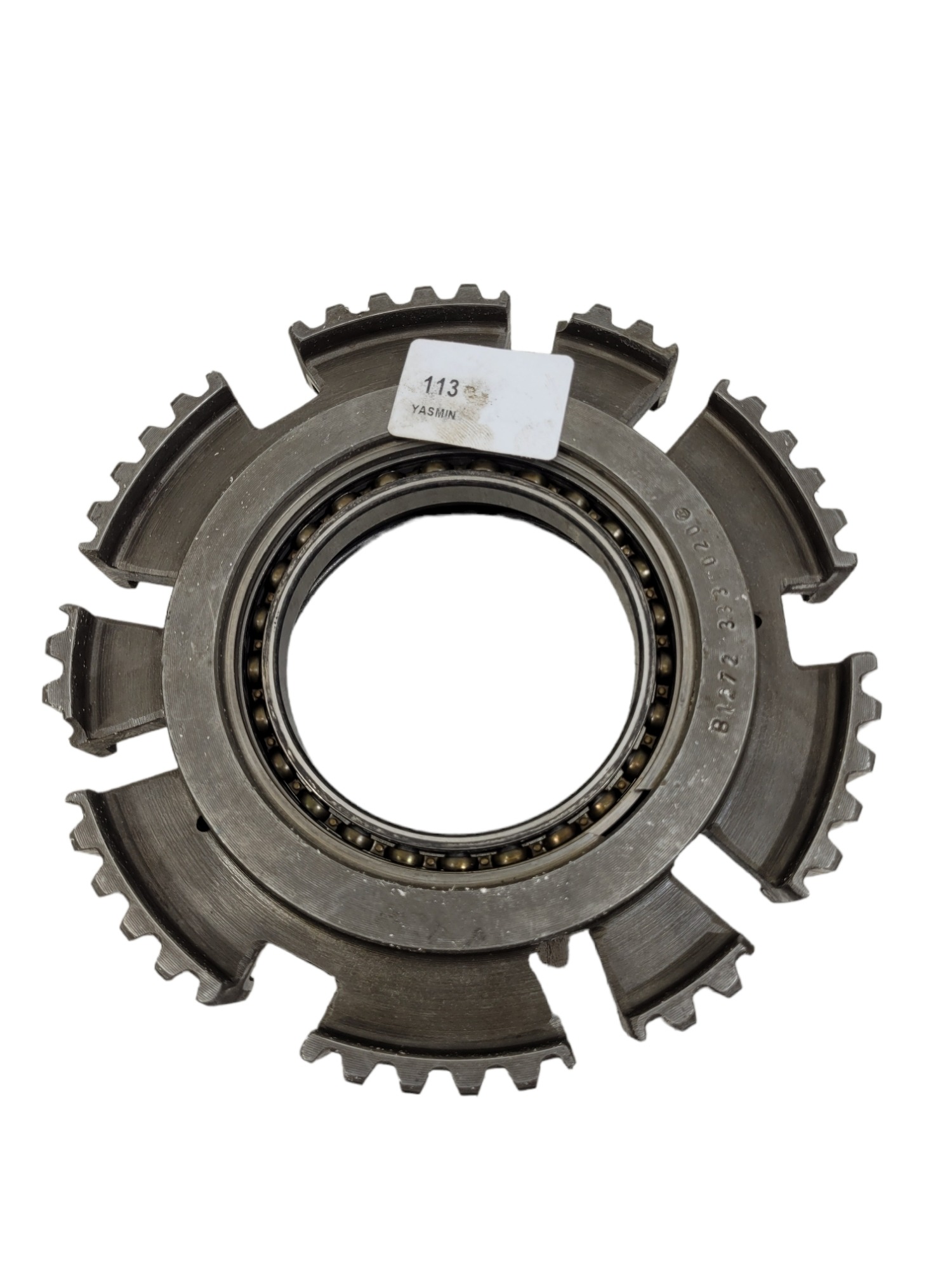 Corpo Sincronizado Gp Zf 12723330200 2