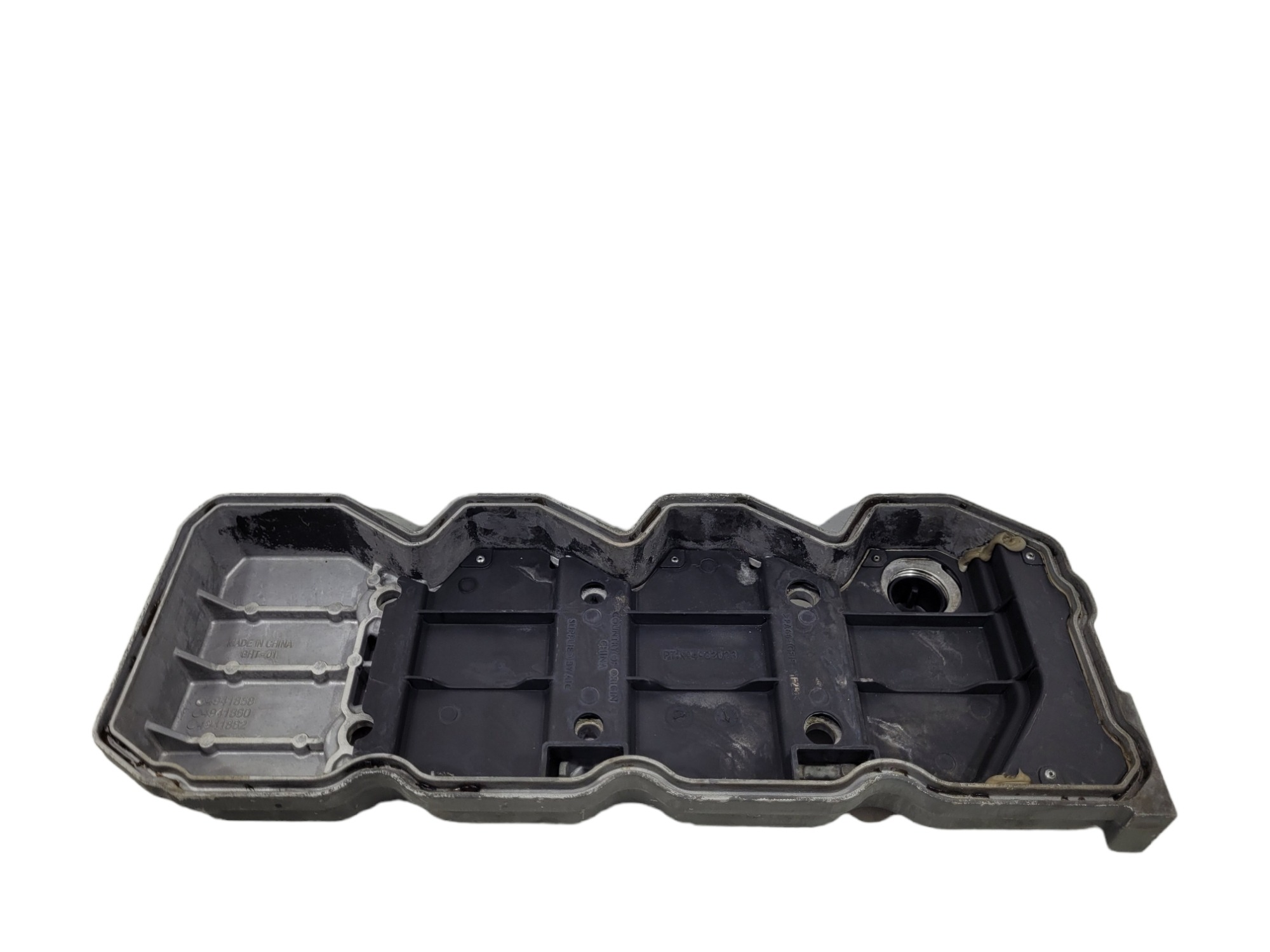 Tampa De Válvula Motor Cummins4982023 4