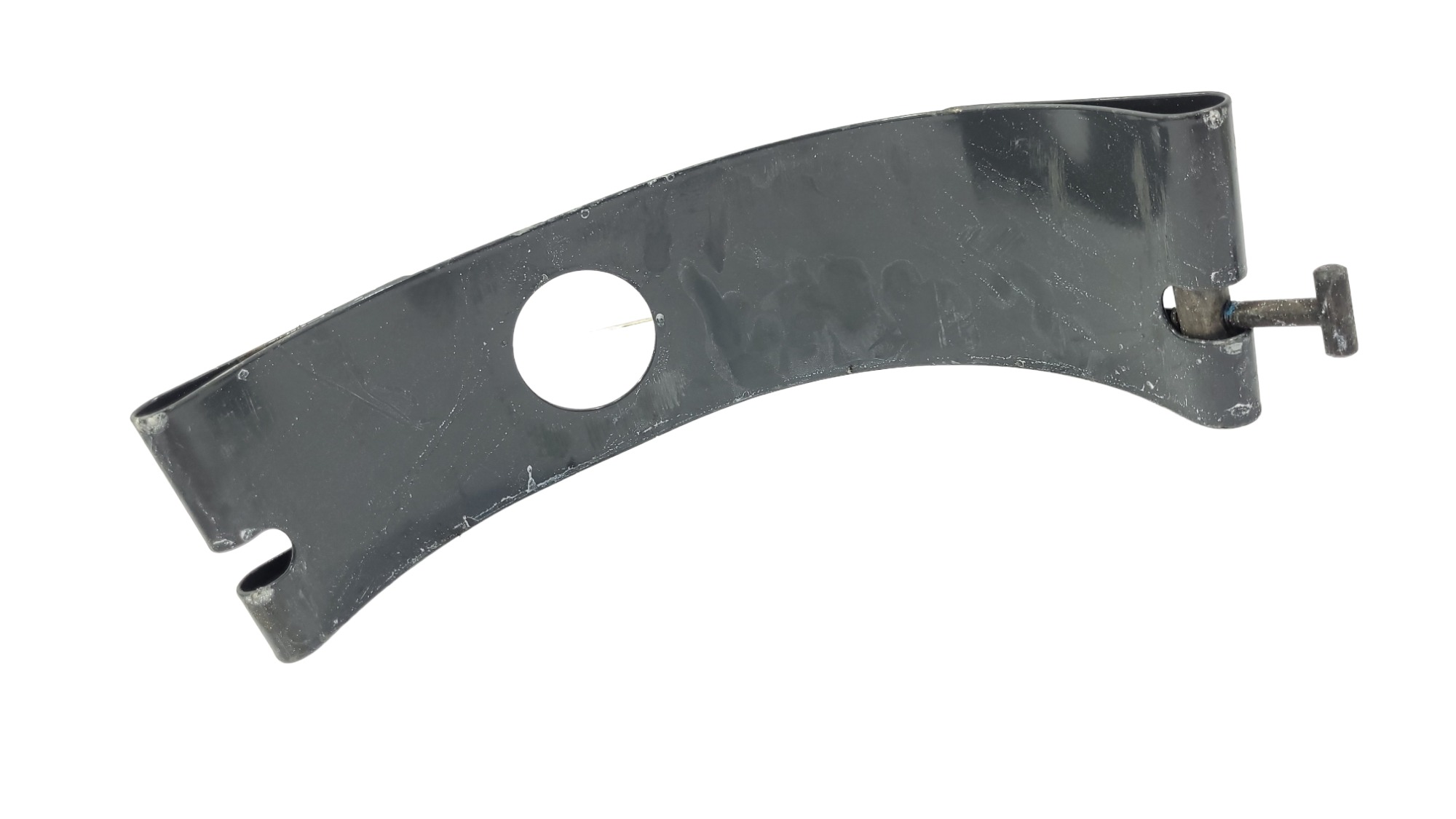 Cinta Tanque Reservatório Ar Scania 4