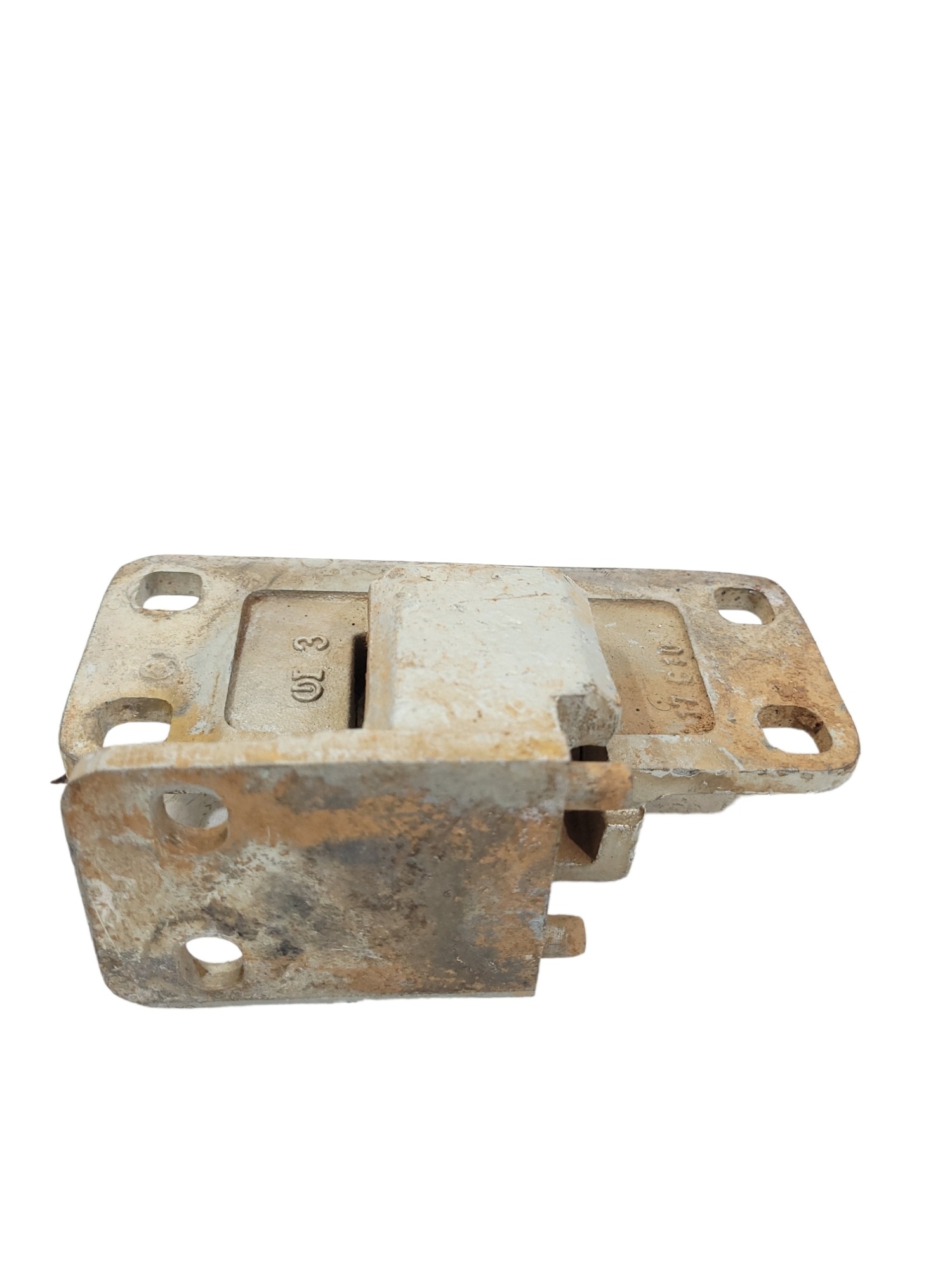 Dobradiça Porta Direita Vw Constellation 2r2831402 2