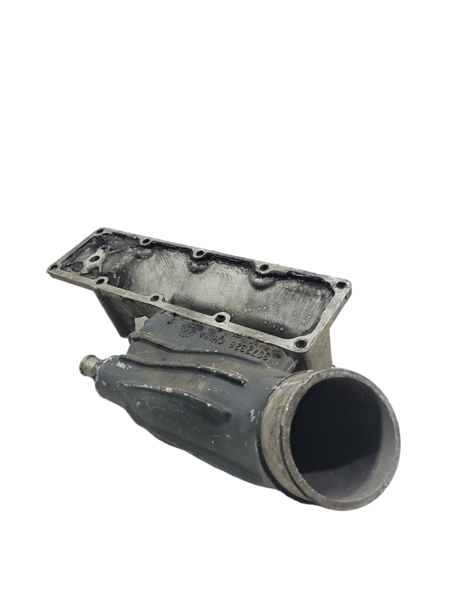 Coletor Admissão Motor Cummins Ford Cargo 8153972328 3