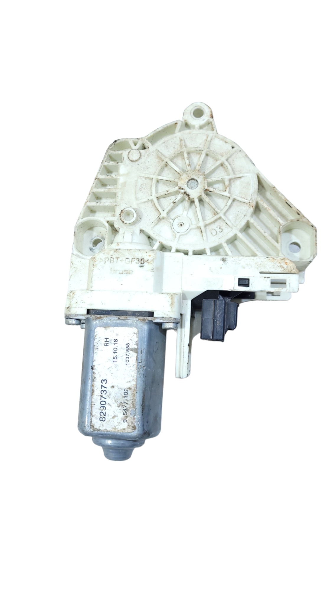 Motor Elevador Janela Direita Volvo  82907373 5